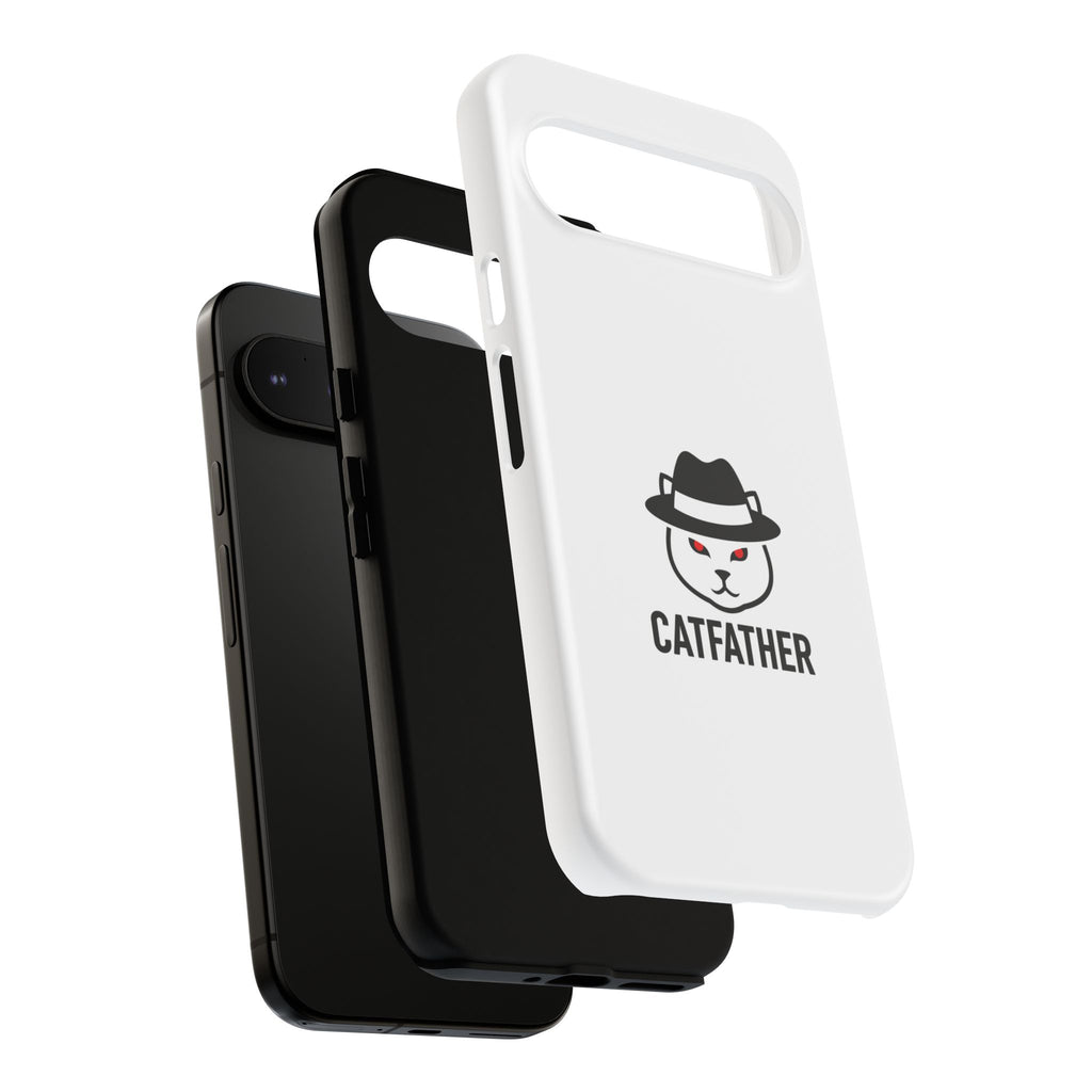The CatFather – Mafia Edition Phone Case | Luxury Syndicate Armor