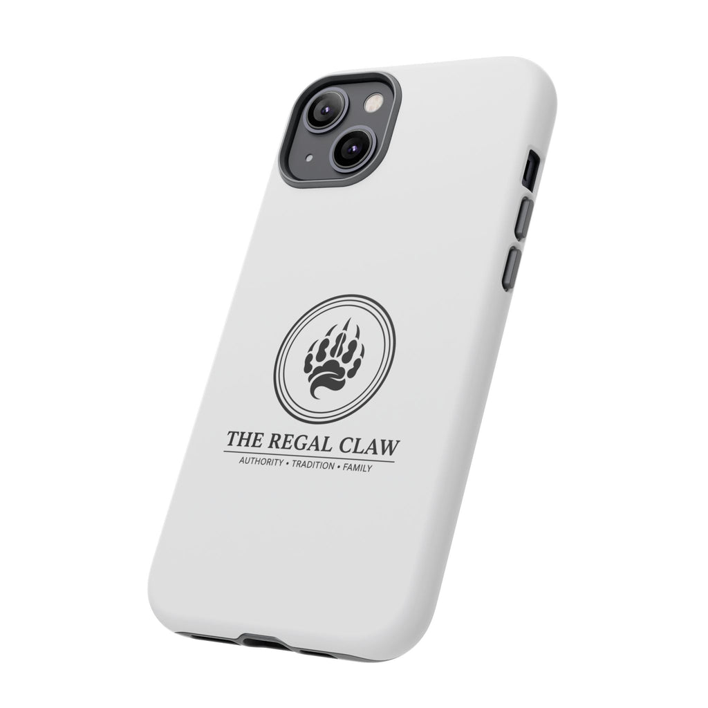The Regal Claw Phone Case | CatFather Universe Elite Edition