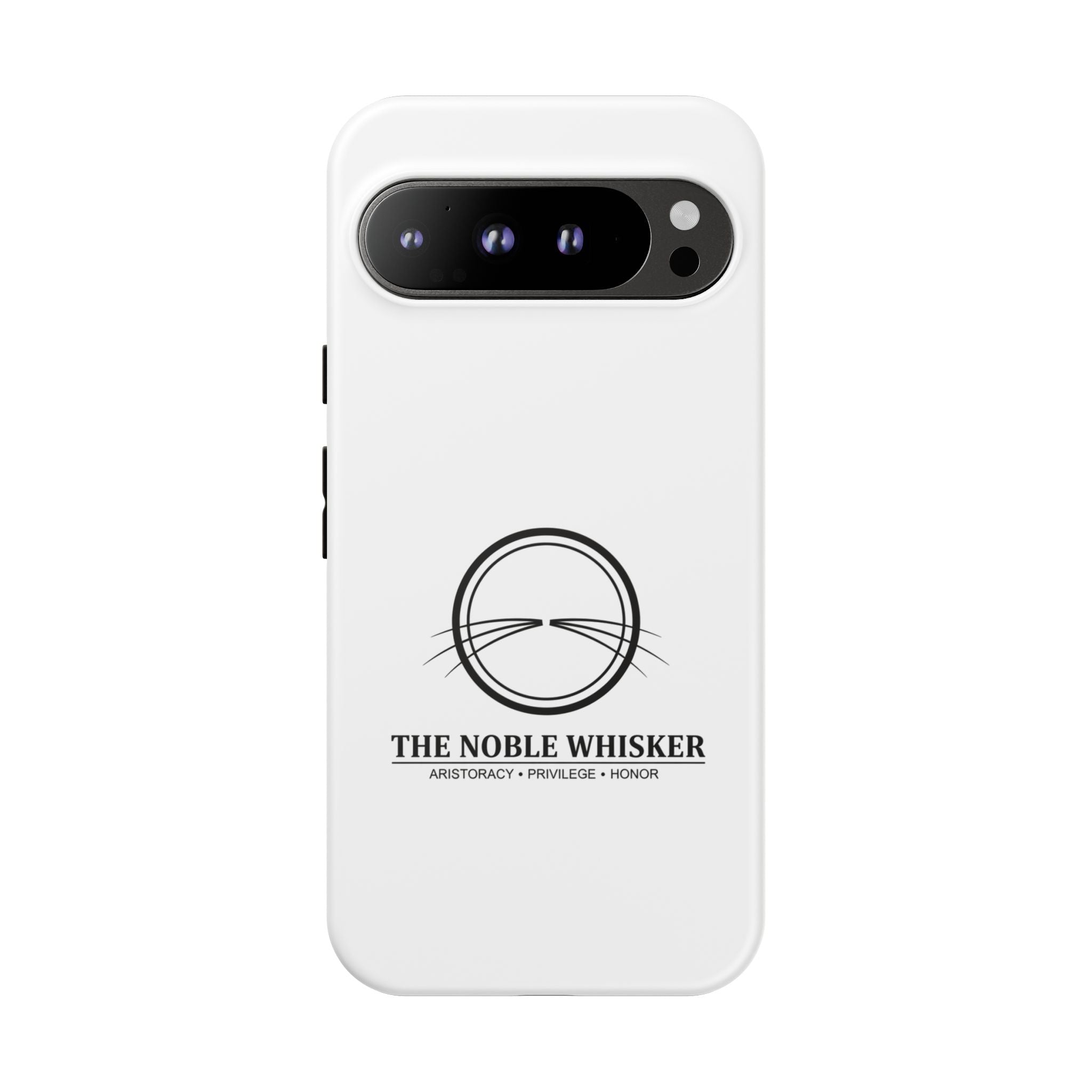 The Noble Whisker Tough Case | CatFather Universe | Gentleman’s Edition