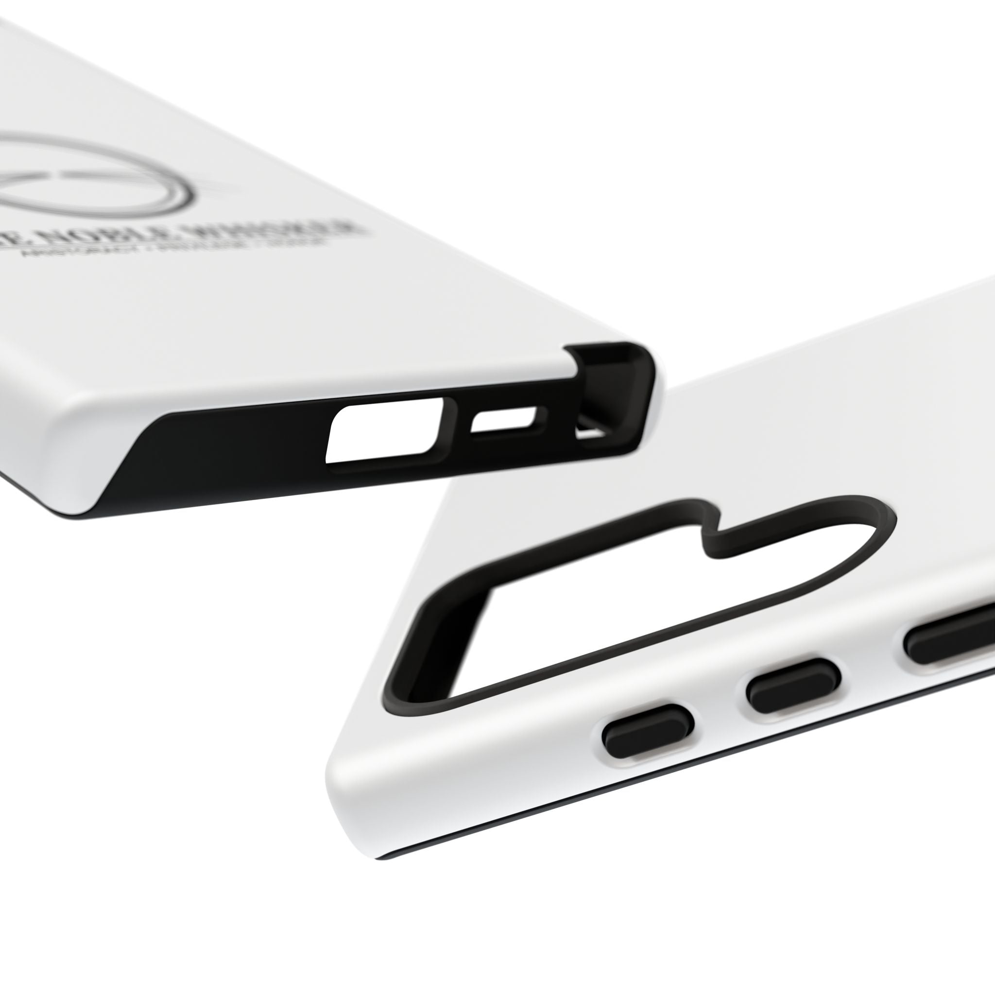 The Noble Whisker Tough Case | CatFather Universe | Gentleman’s Edition