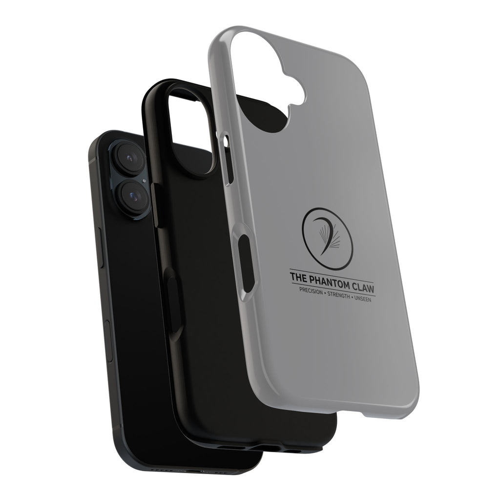 The Phantom Claw – Tactical Precision Phone Case | The CatFather Stealth Division