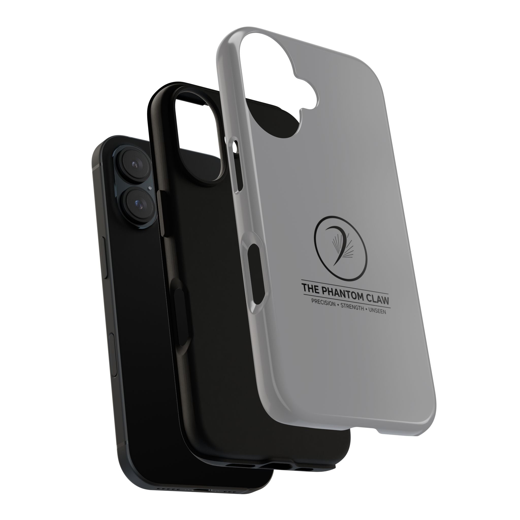 The Phantom Claw – Tactical Precision Phone Case | The CatFather Stealth Division