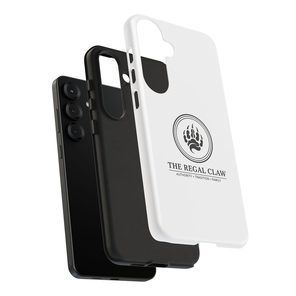 The Regal Claw Phone Case | CatFather Universe Elite Edition