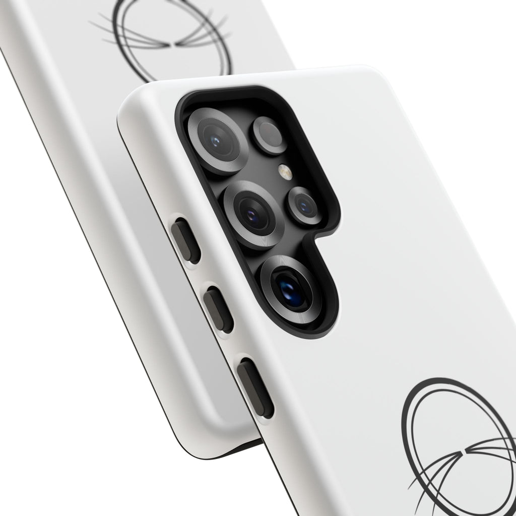 The Noble Whisker Tough Case | CatFather Universe | Gentleman’s Edition