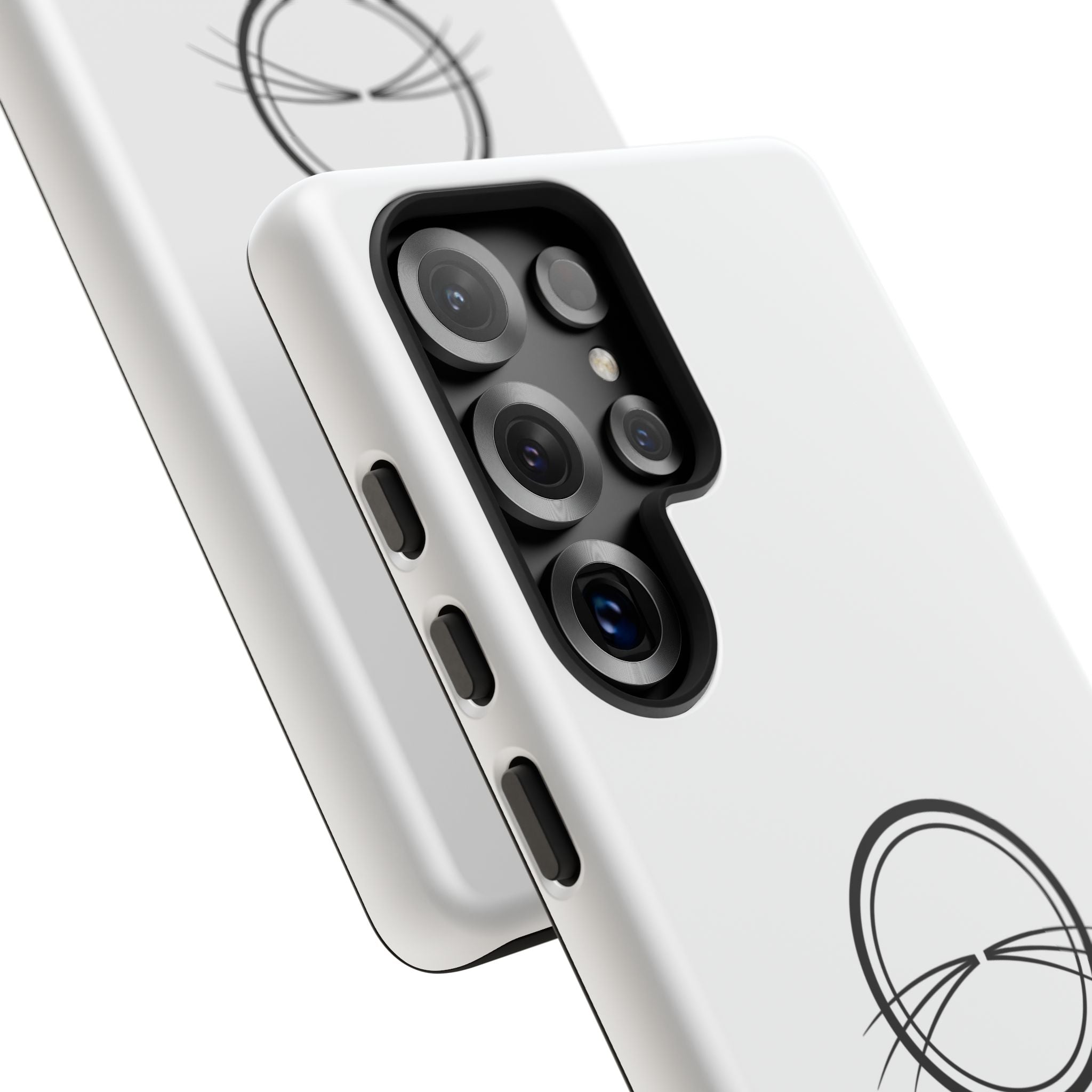 The Noble Whisker Tough Case | CatFather Universe | Gentleman’s Edition