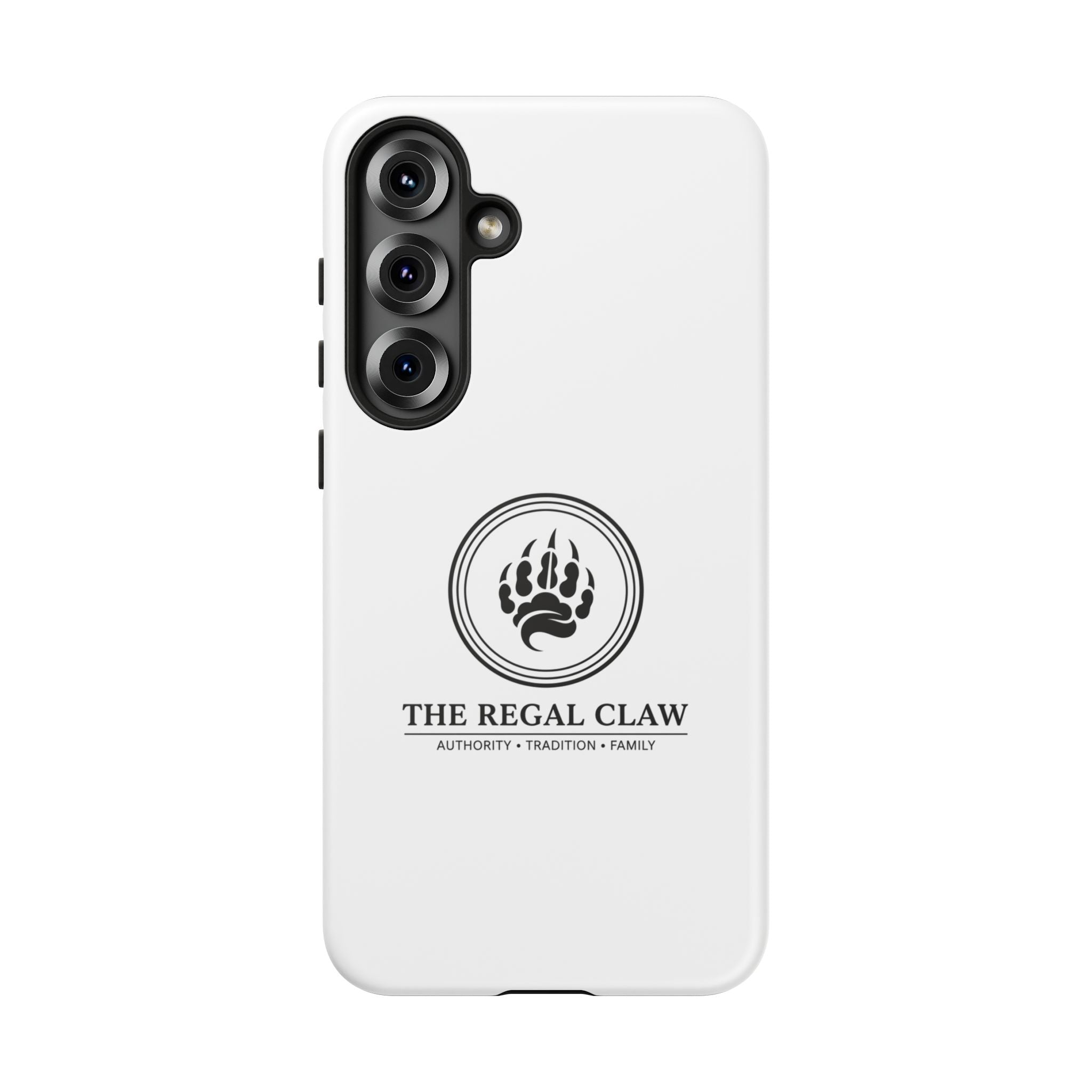 The Regal Claw Phone Case | CatFather Universe Elite Edition