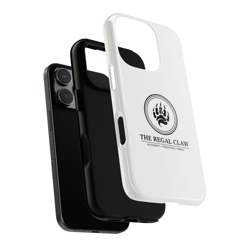 The Regal Claw Phone Case | CatFather Universe Elite Edition