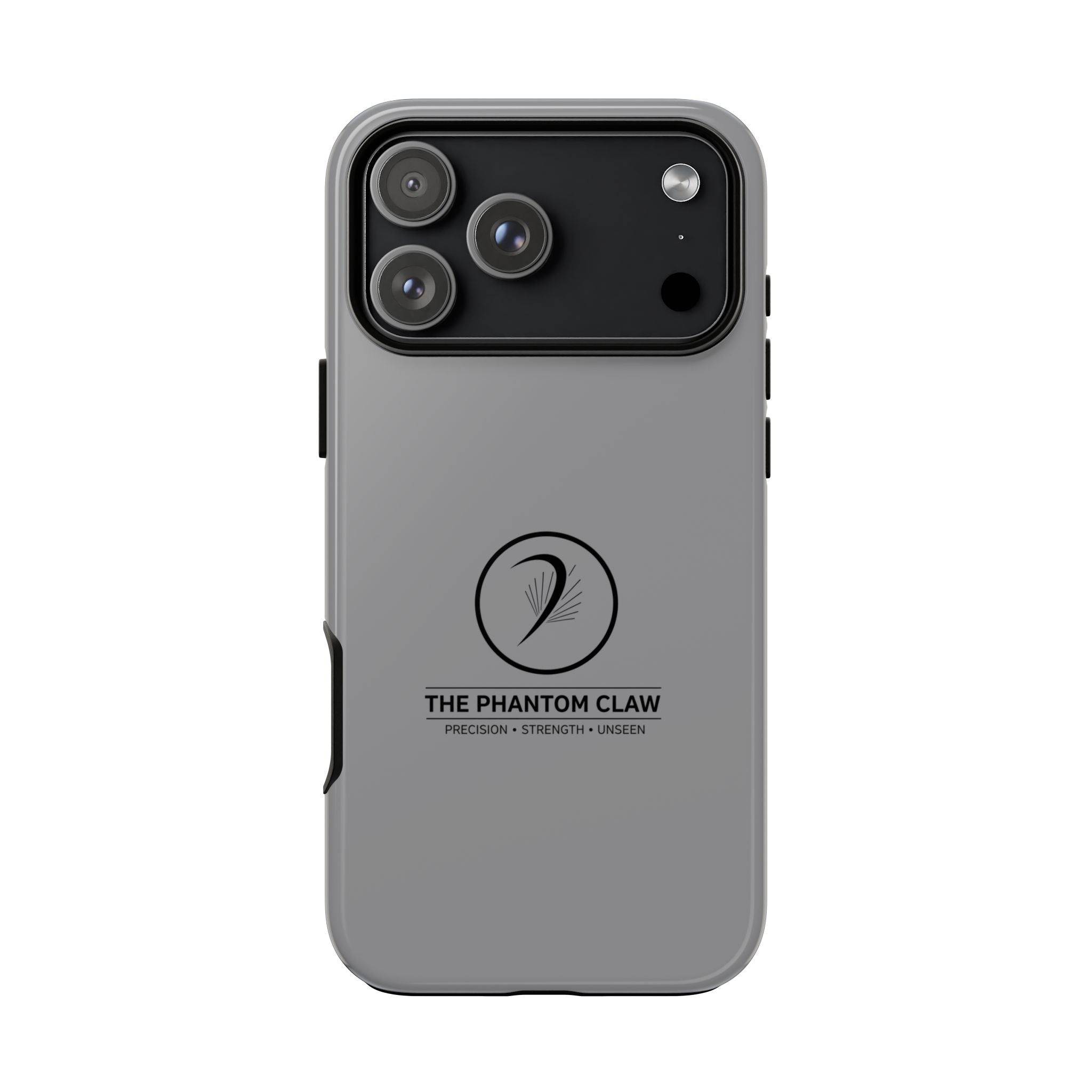 The Phantom Claw – Tactical Precision Phone Case | The CatFather Stealth Division