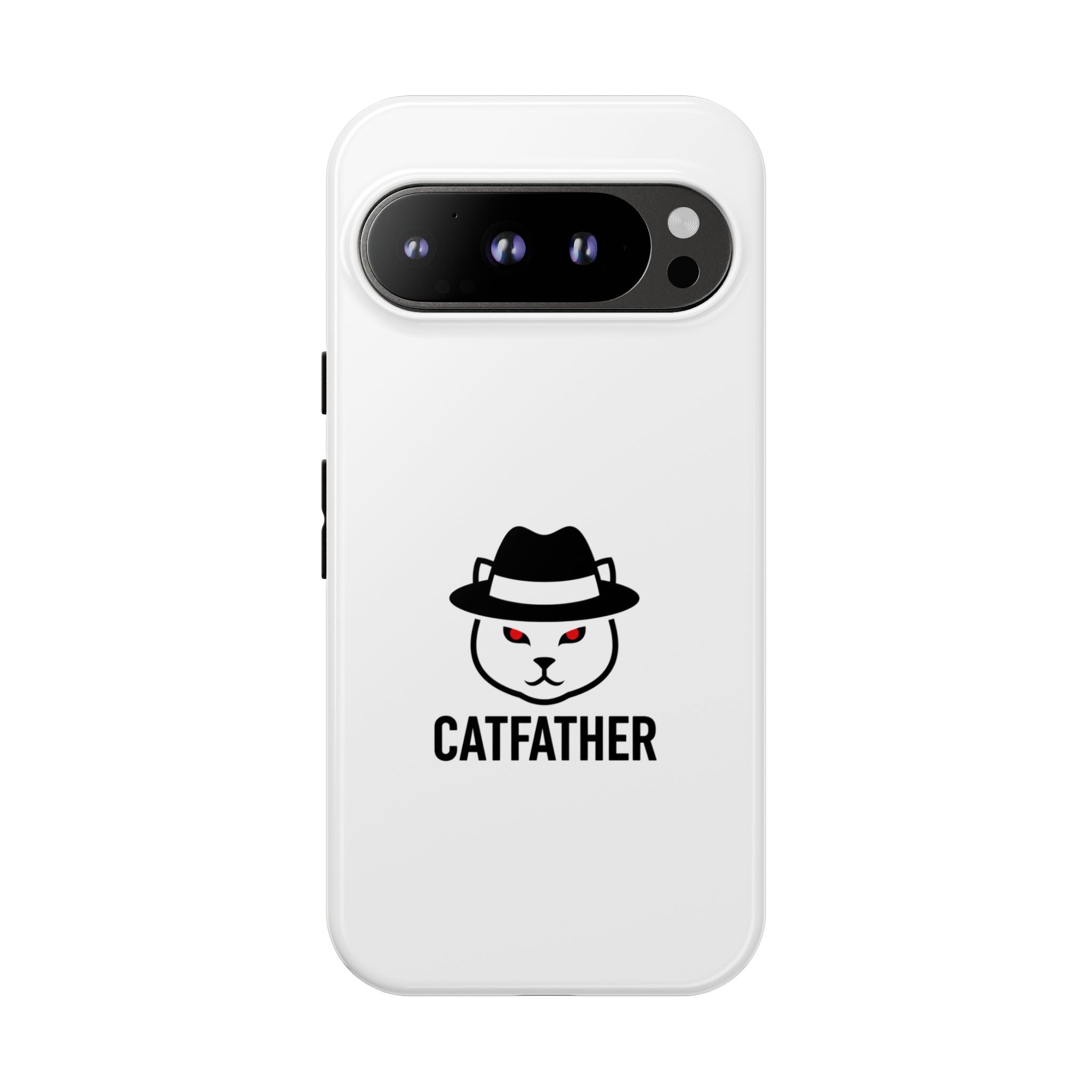 The CatFather – Mafia Edition Phone Case | Luxury Syndicate Armor