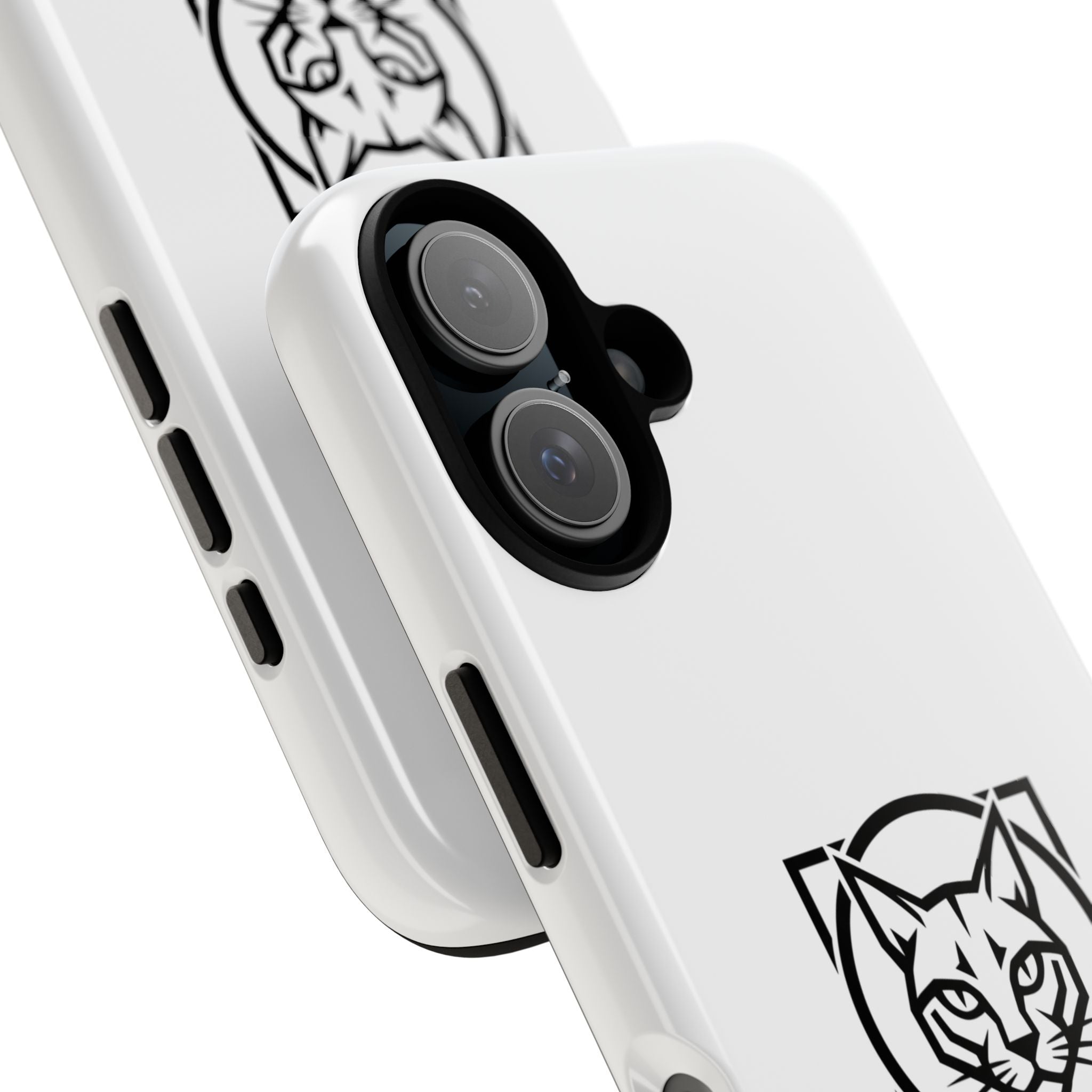 The Underworld Cat Tough Case | CatFather Universe | Black Syndicate Edition