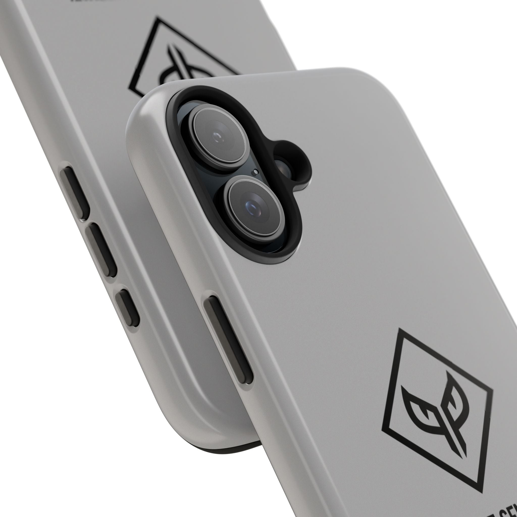 The Silent Sentinel – Tactical Phone Case | The CatFather Sentinel Division