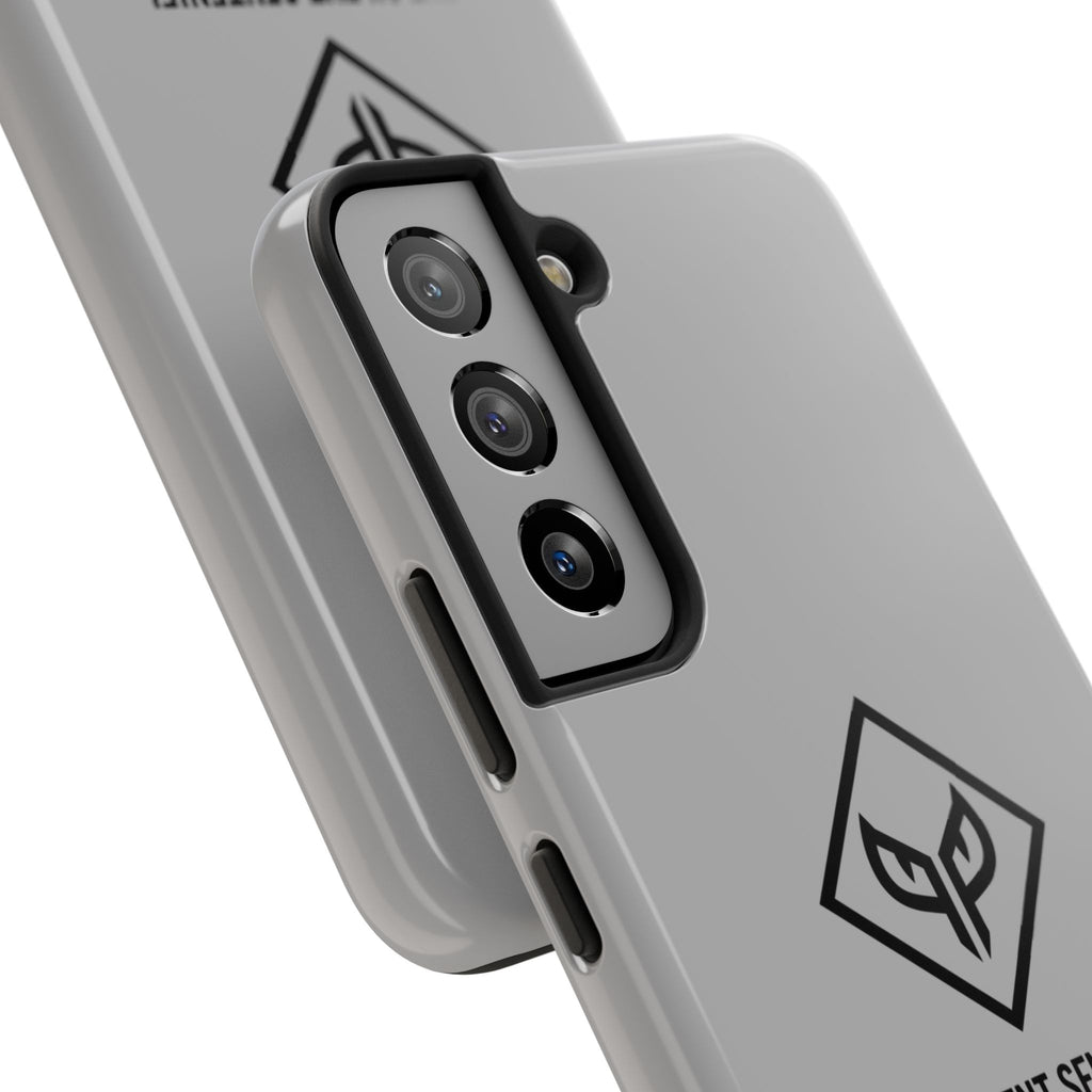 The Silent Sentinel – Tactical Phone Case | The CatFather Sentinel Division