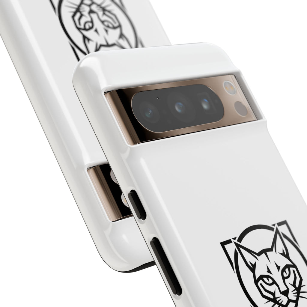 The Underworld Cat Tough Case | CatFather Universe | Black Syndicate Edition