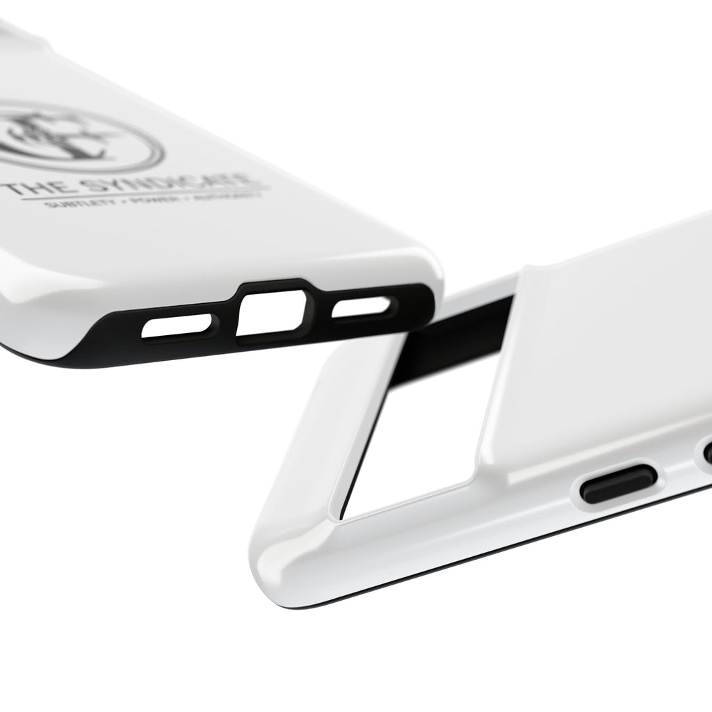 The Syndicate Tough Case | CatFather Universe | Elite Authority Edition