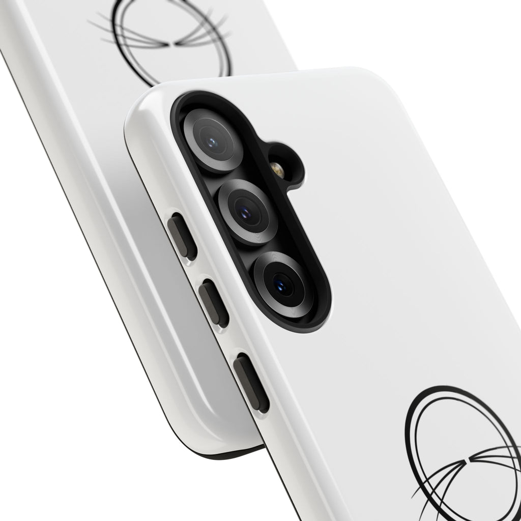 The Noble Whisker Tough Case | CatFather Universe | Gentleman’s Edition