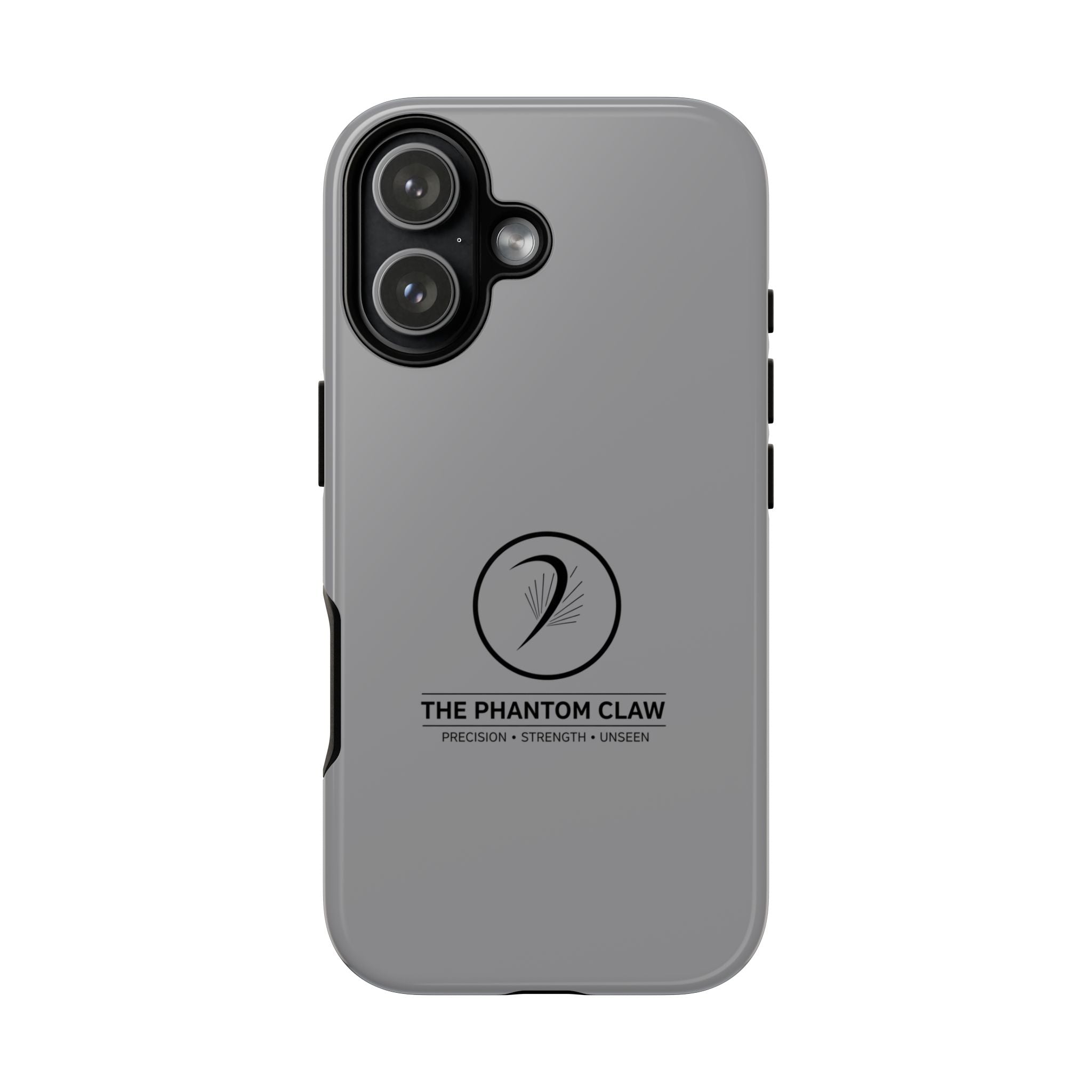 The Phantom Claw – Tactical Precision Phone Case | The CatFather Stealth Division