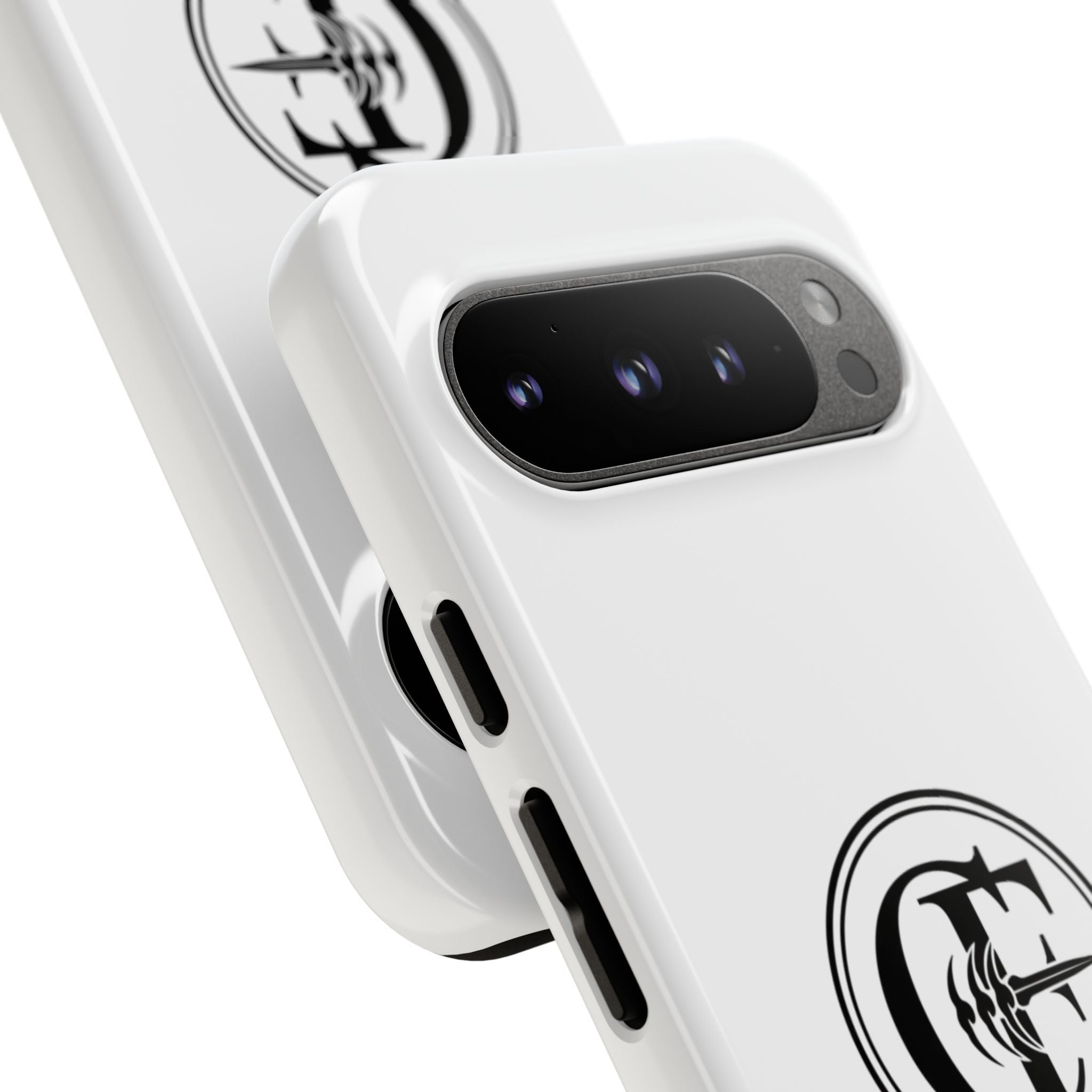 The Syndicate Tough Case | CatFather Universe | Elite Authority Edition