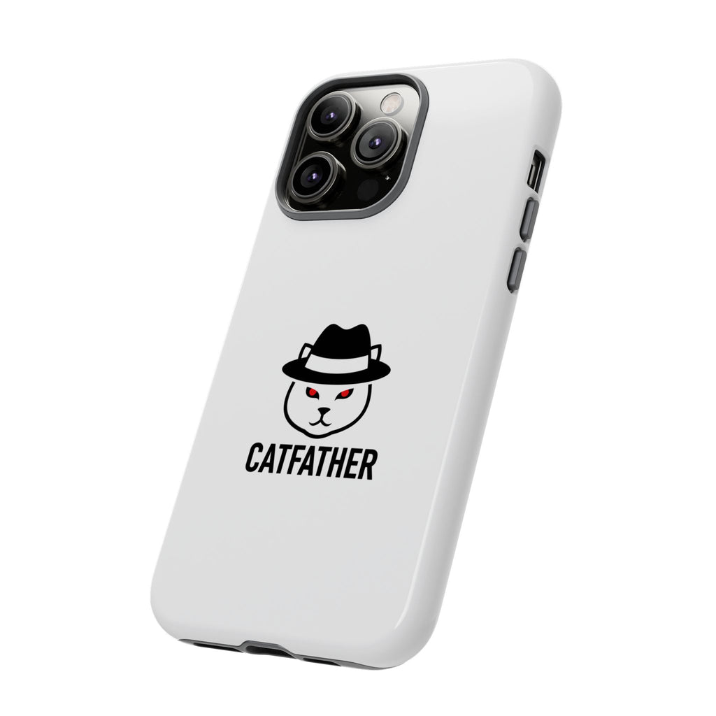 The CatFather – Mafia Edition Phone Case | Luxury Syndicate Armor