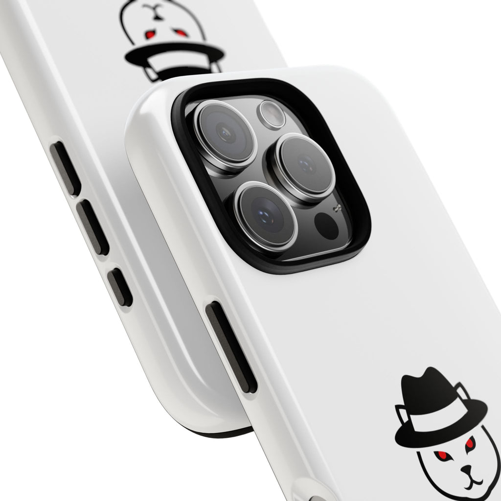 The CatFather – Mafia Edition Phone Case | Luxury Syndicate Armor