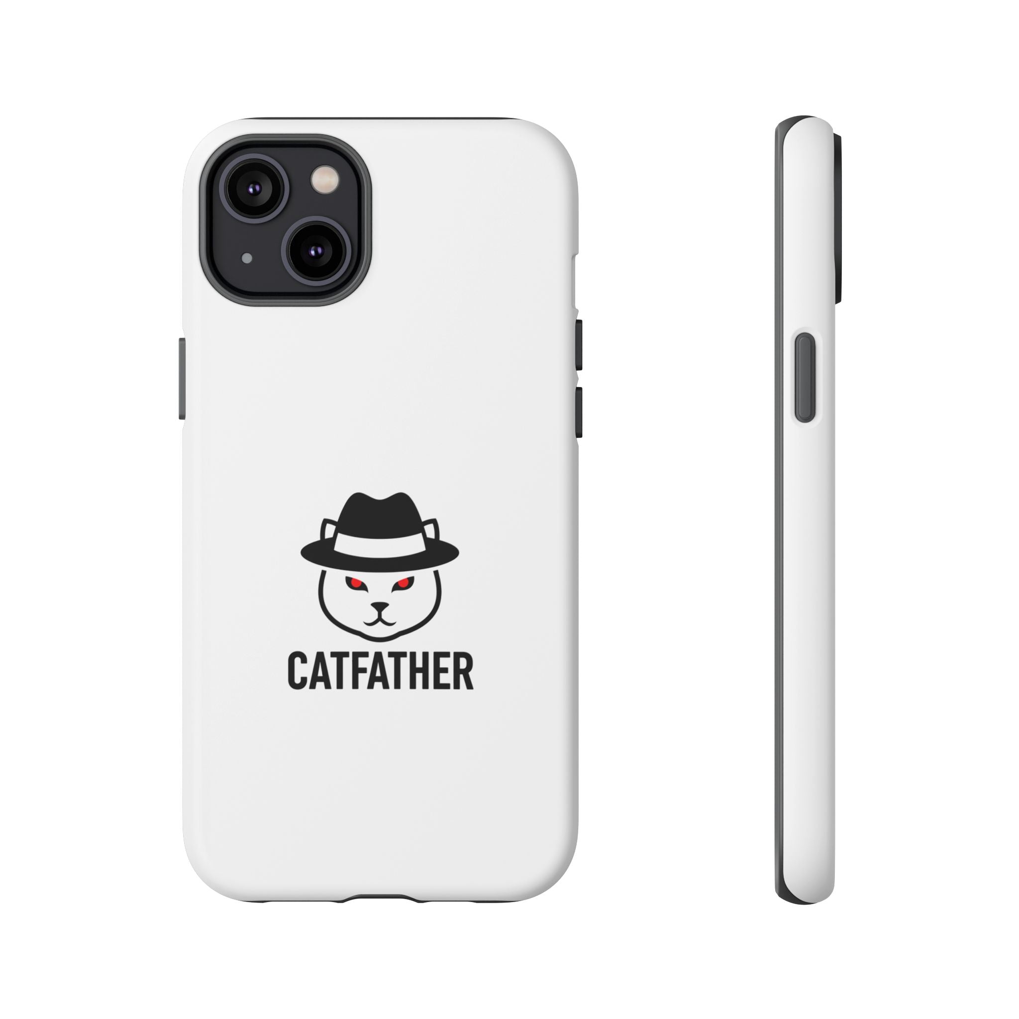 The CatFather – Mafia Edition Phone Case | Luxury Syndicate Armor