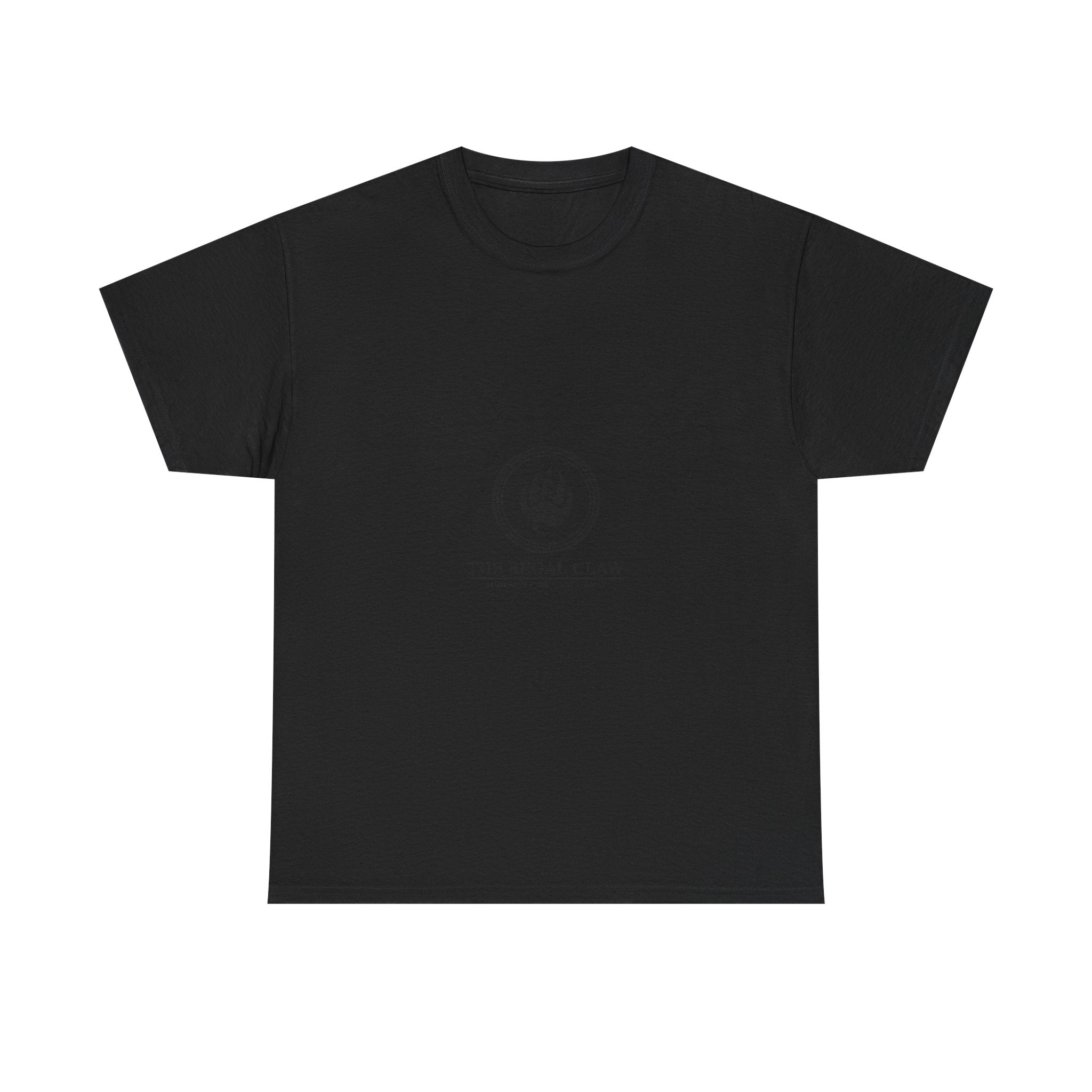 The Regal Claw T-Shirt | CatFather Universe Minimal Edition