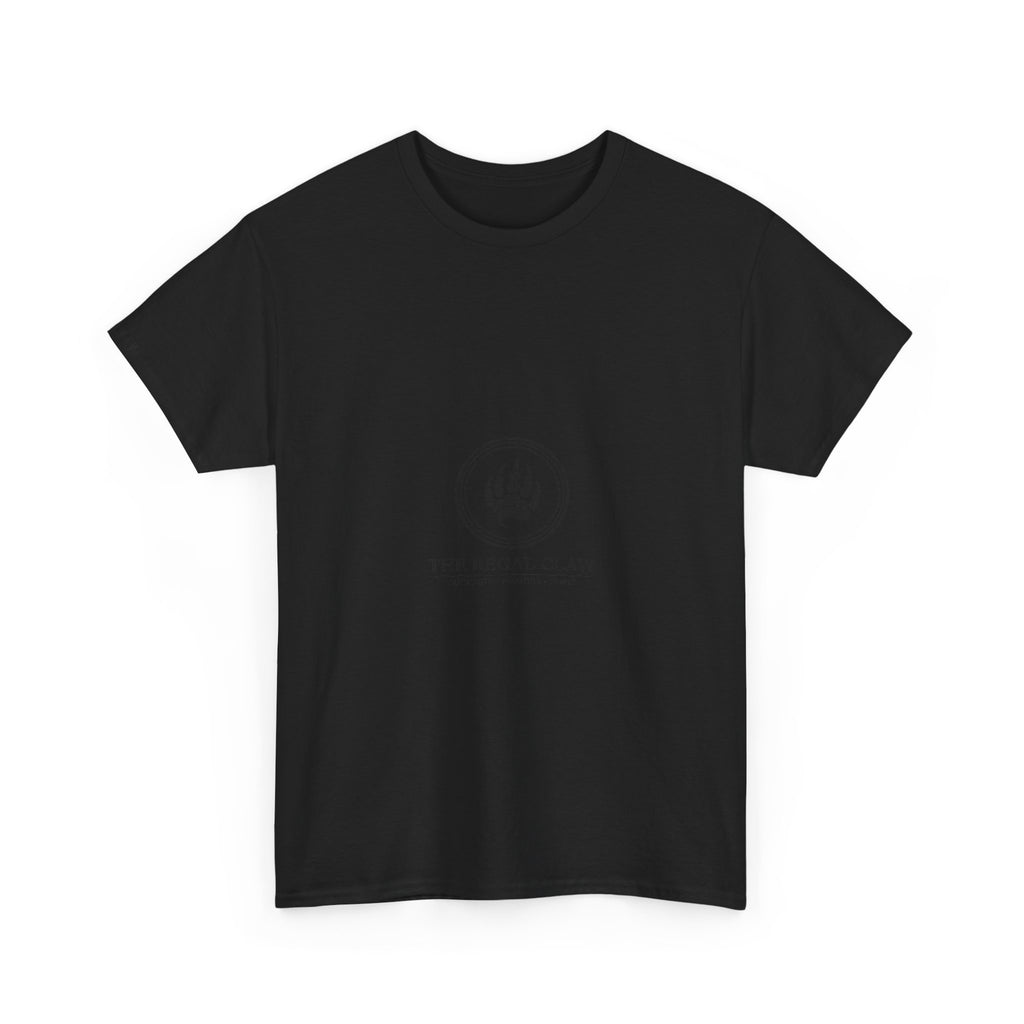 The Regal Claw T-Shirt | CatFather Universe Minimal Edition