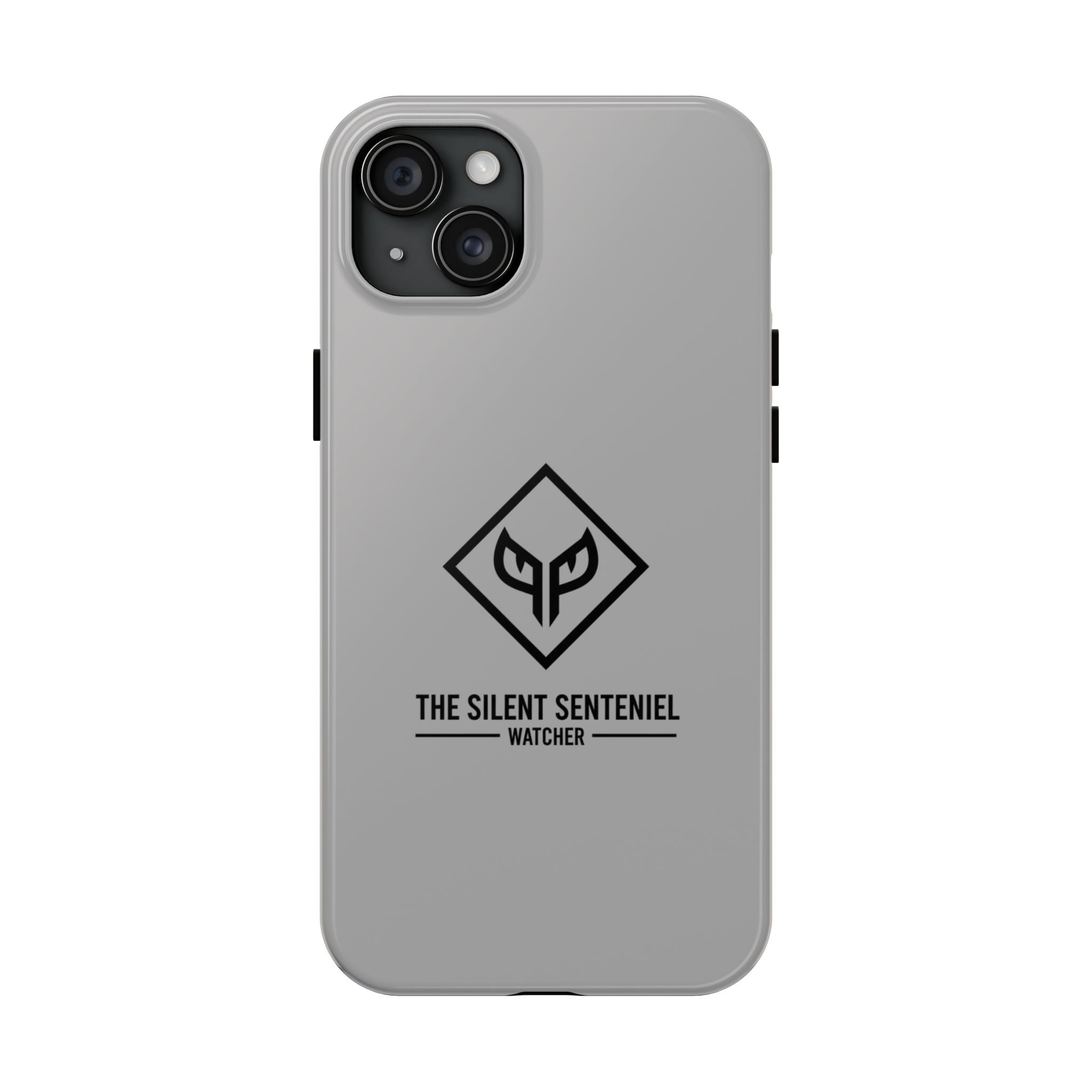 The Silent Sentinel – Tactical Phone Case | The CatFather Sentinel Division