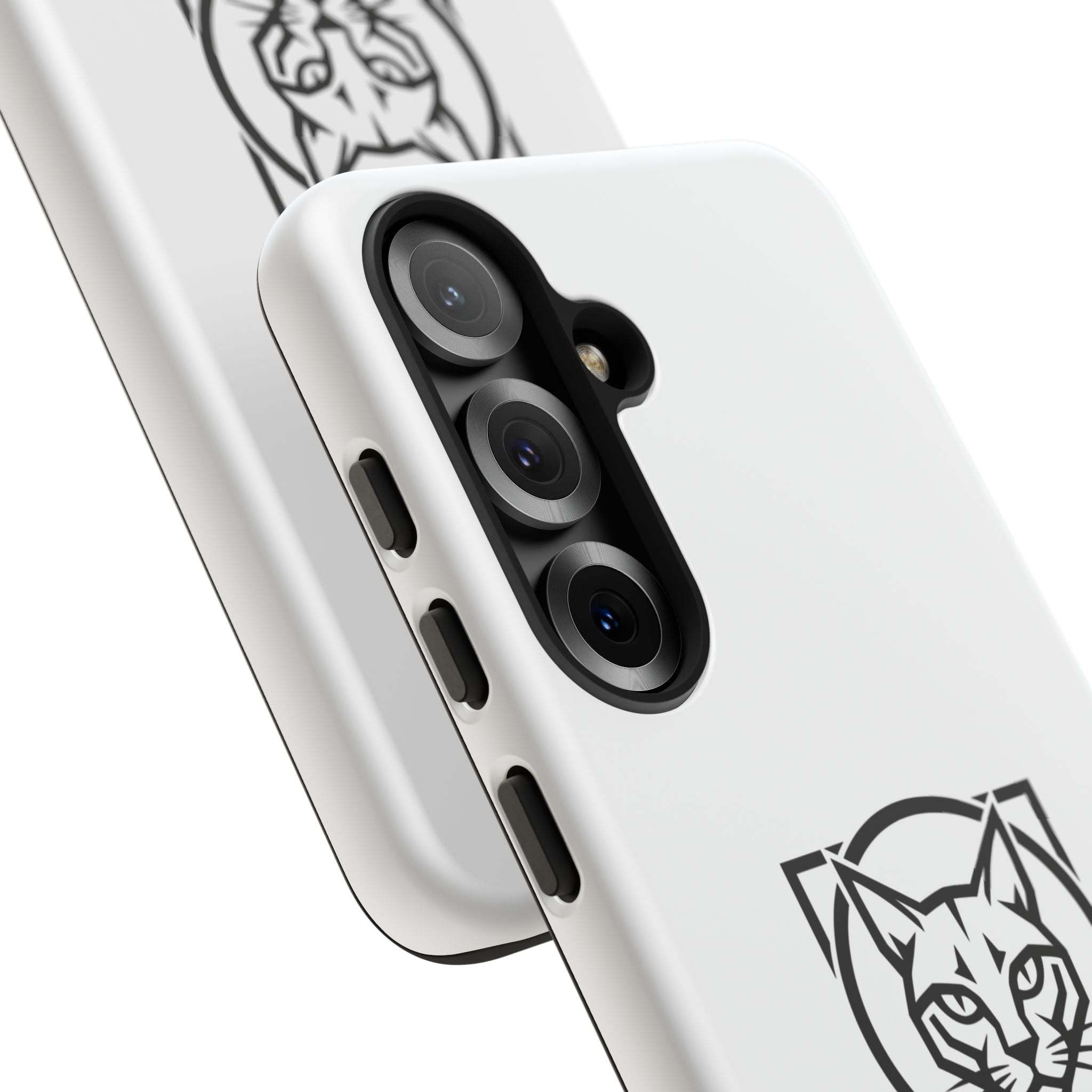 The Underworld Cat Tough Case | CatFather Universe | Black Syndicate Edition