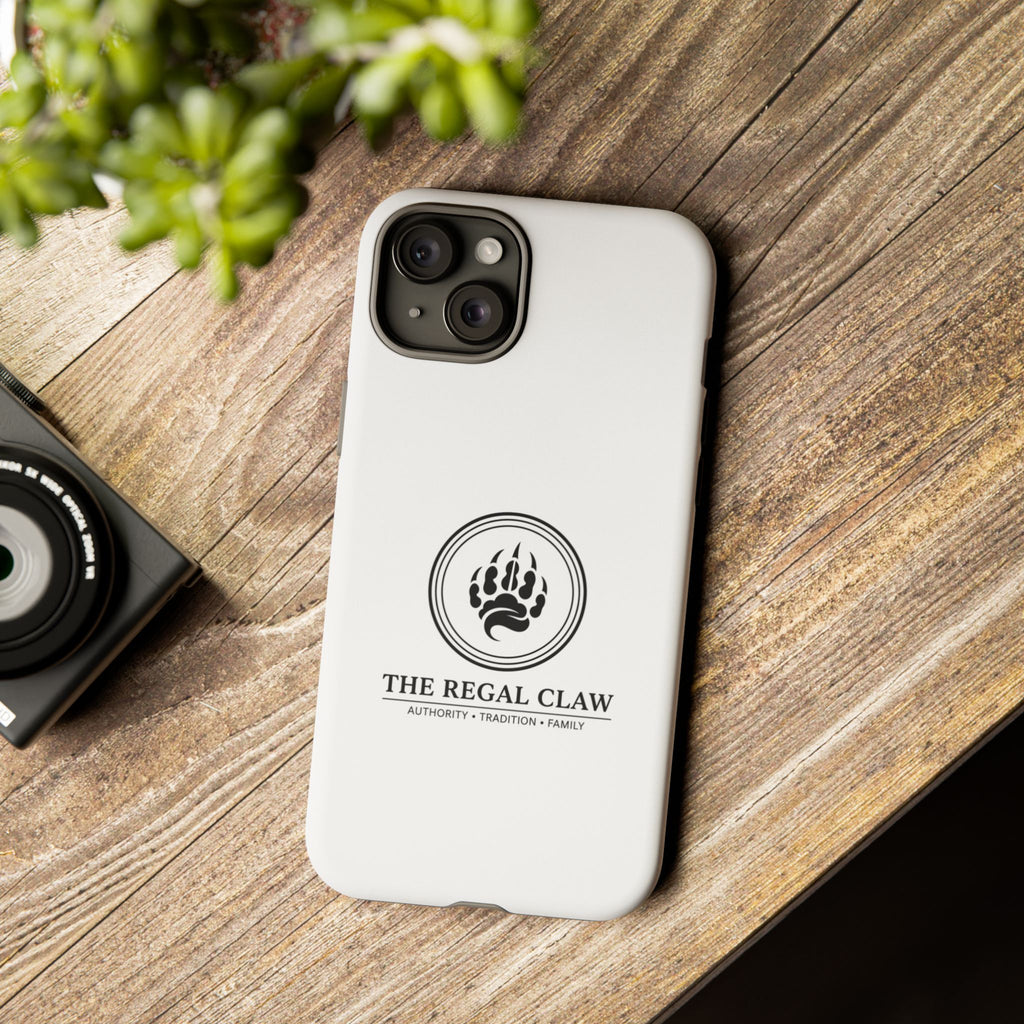 The Regal Claw Phone Case | CatFather Universe Elite Edition
