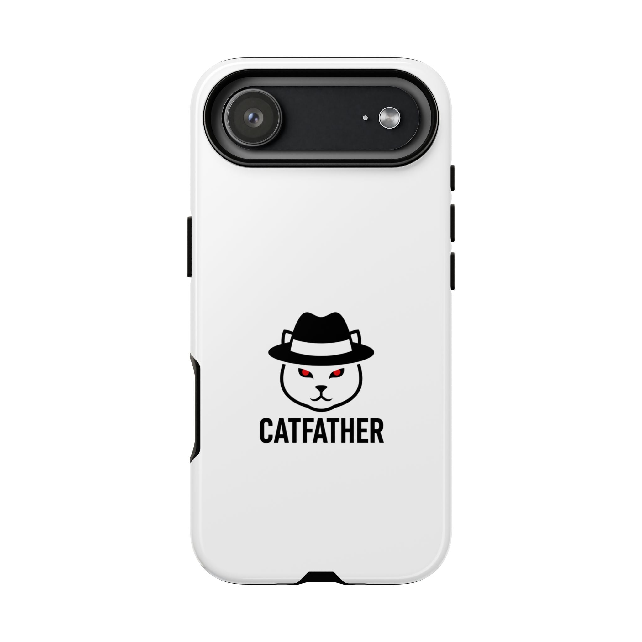 The CatFather – Mafia Edition Phone Case | Luxury Syndicate Armor
