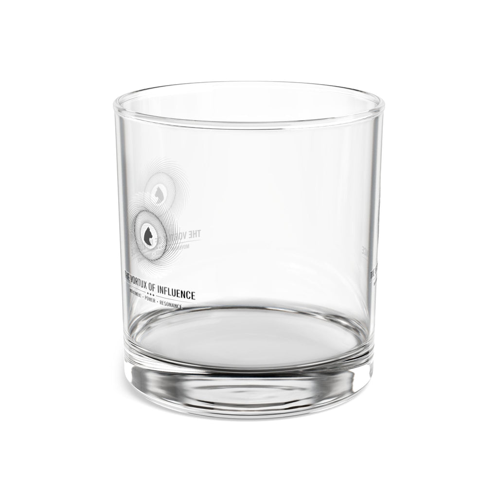 The Vortex of Influence – Whiskey Rocks Glass | The CatFather Collection