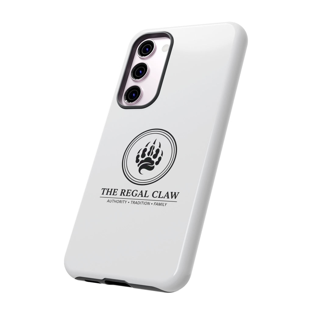 The Regal Claw Phone Case | CatFather Universe Elite Edition
