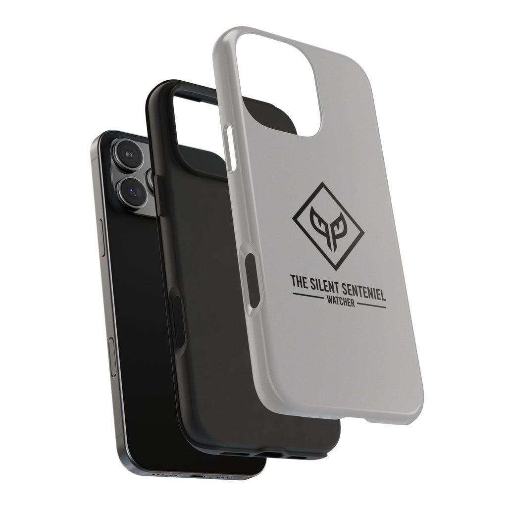 The Silent Sentinel – Tactical Phone Case | The CatFather Sentinel Division