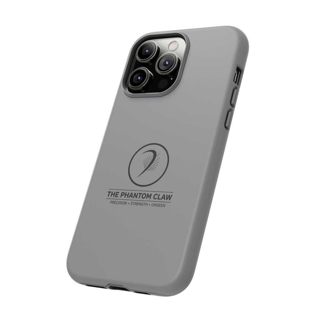 The Phantom Claw – Tactical Precision Phone Case | The CatFather Stealth Division