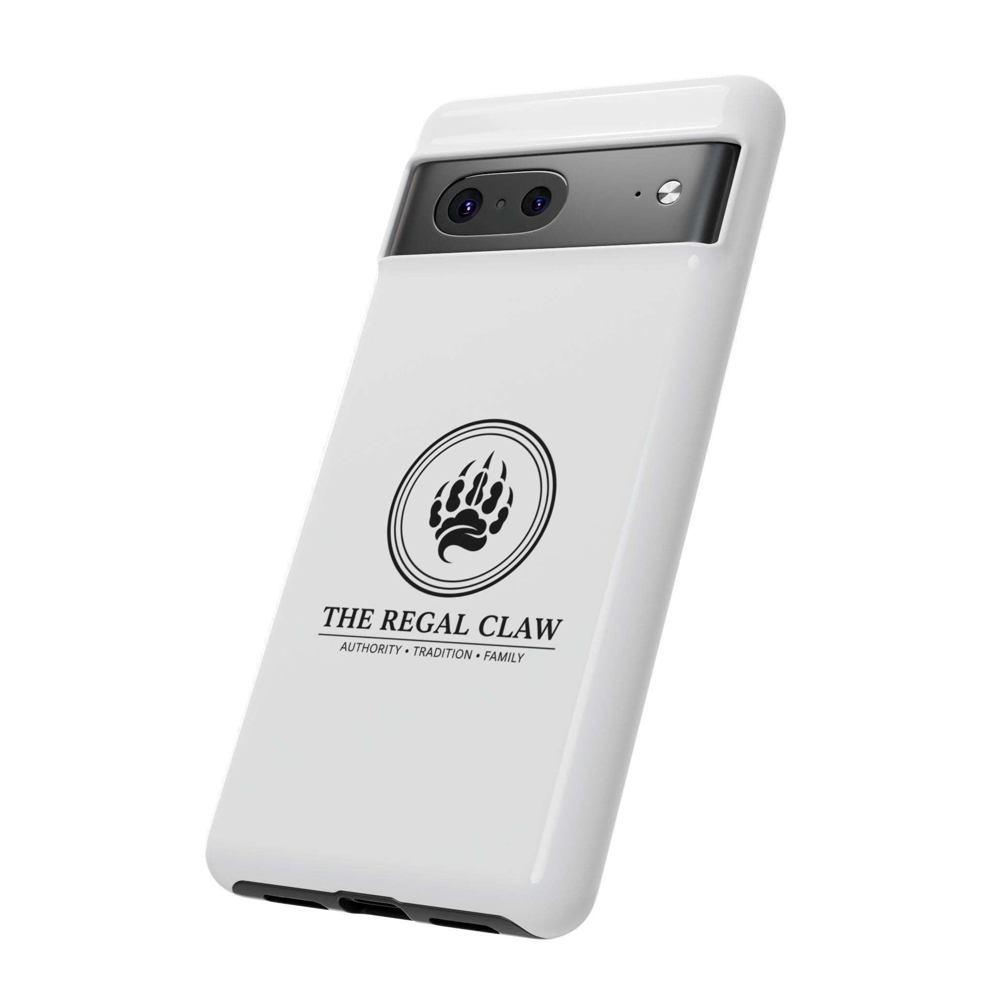 The Regal Claw Phone Case | CatFather Universe Elite Edition