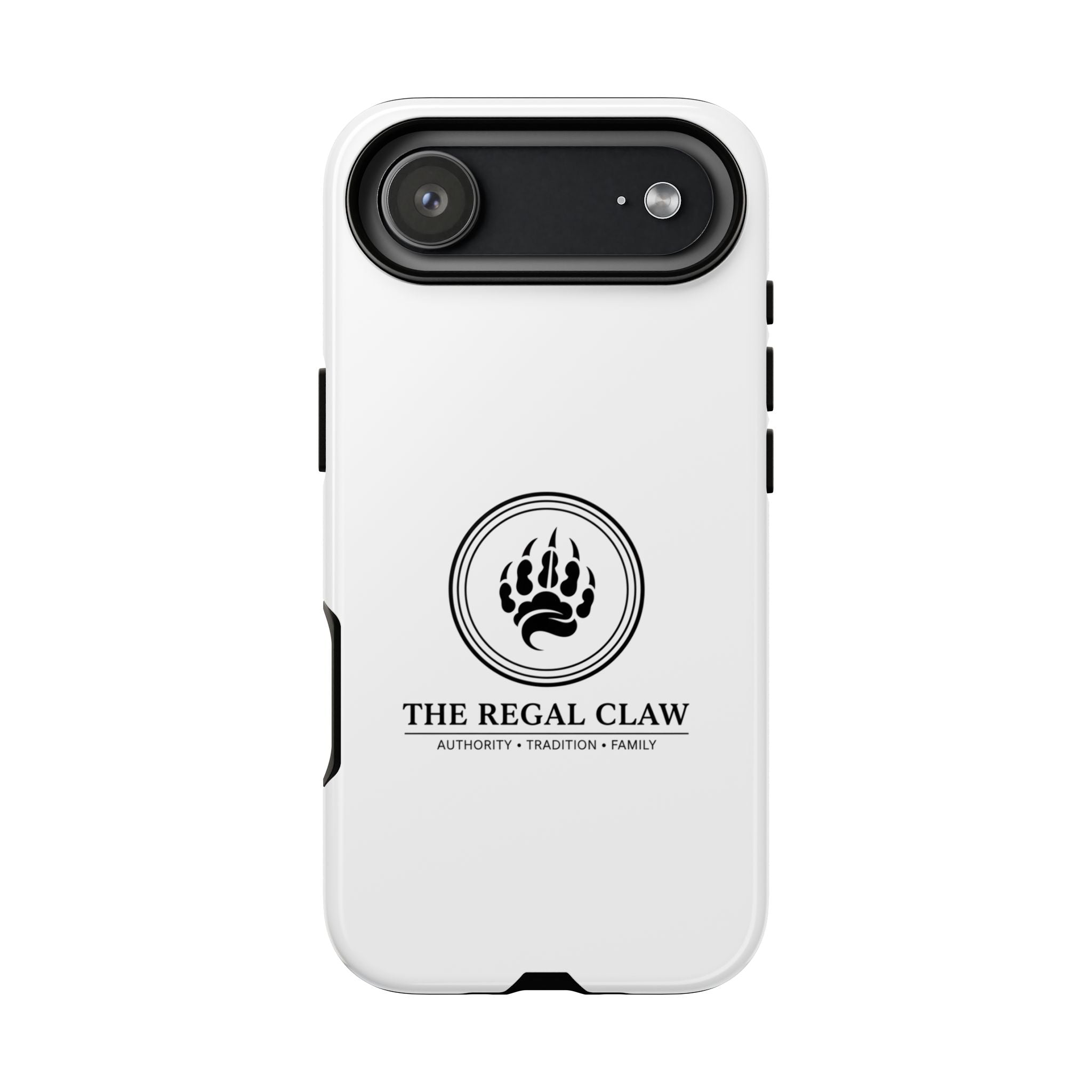 The Regal Claw Phone Case | CatFather Universe Elite Edition