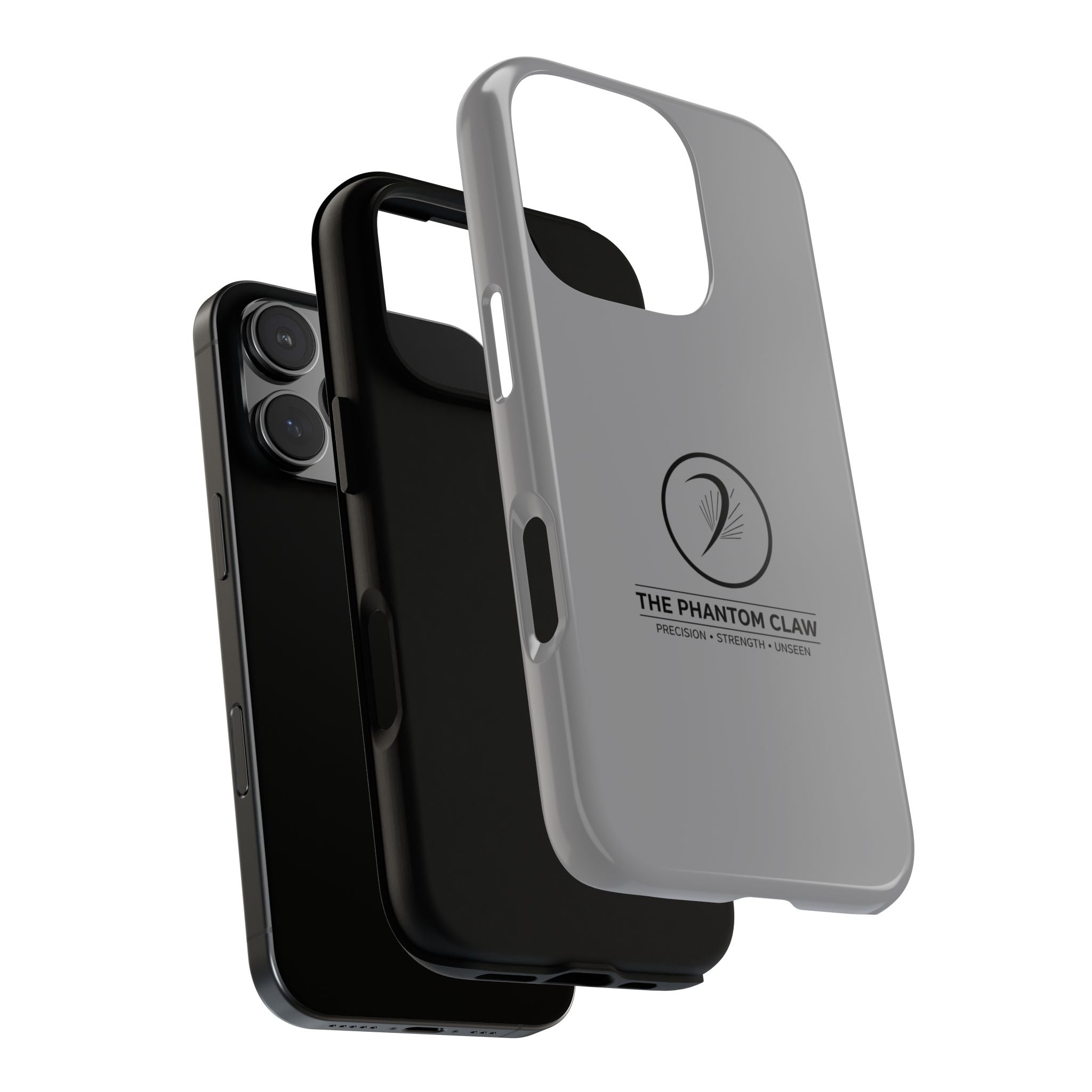The Phantom Claw – Tactical Precision Phone Case | The CatFather Stealth Division