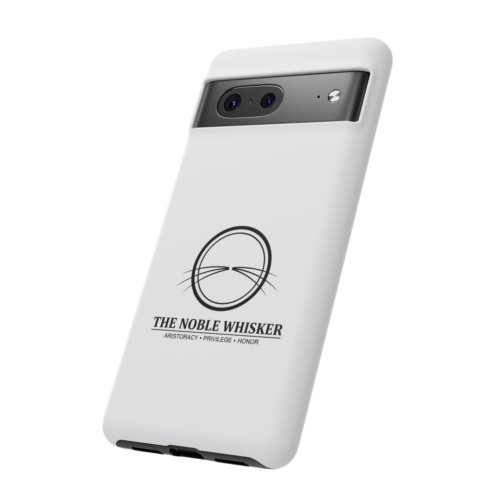 The Noble Whisker Tough Case | CatFather Universe | Gentleman’s Edition