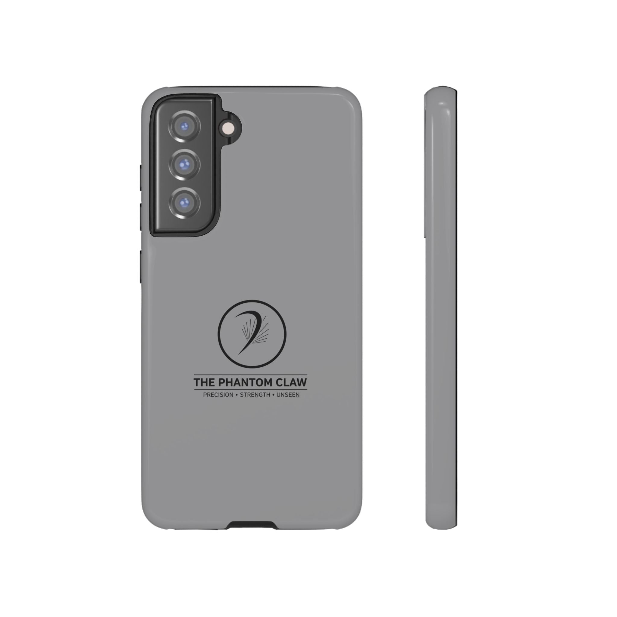 The Phantom Claw – Tactical Precision Phone Case | The CatFather Stealth Division