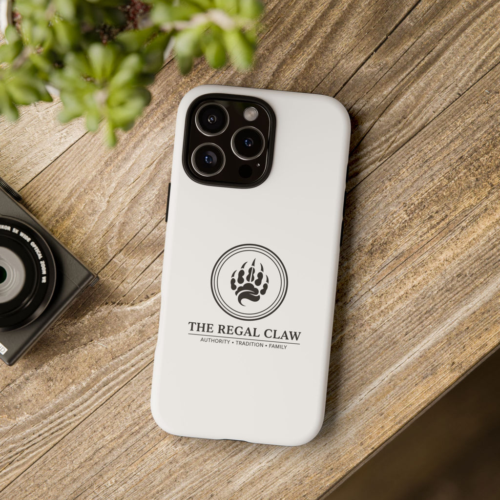 The Regal Claw Phone Case | CatFather Universe Elite Edition