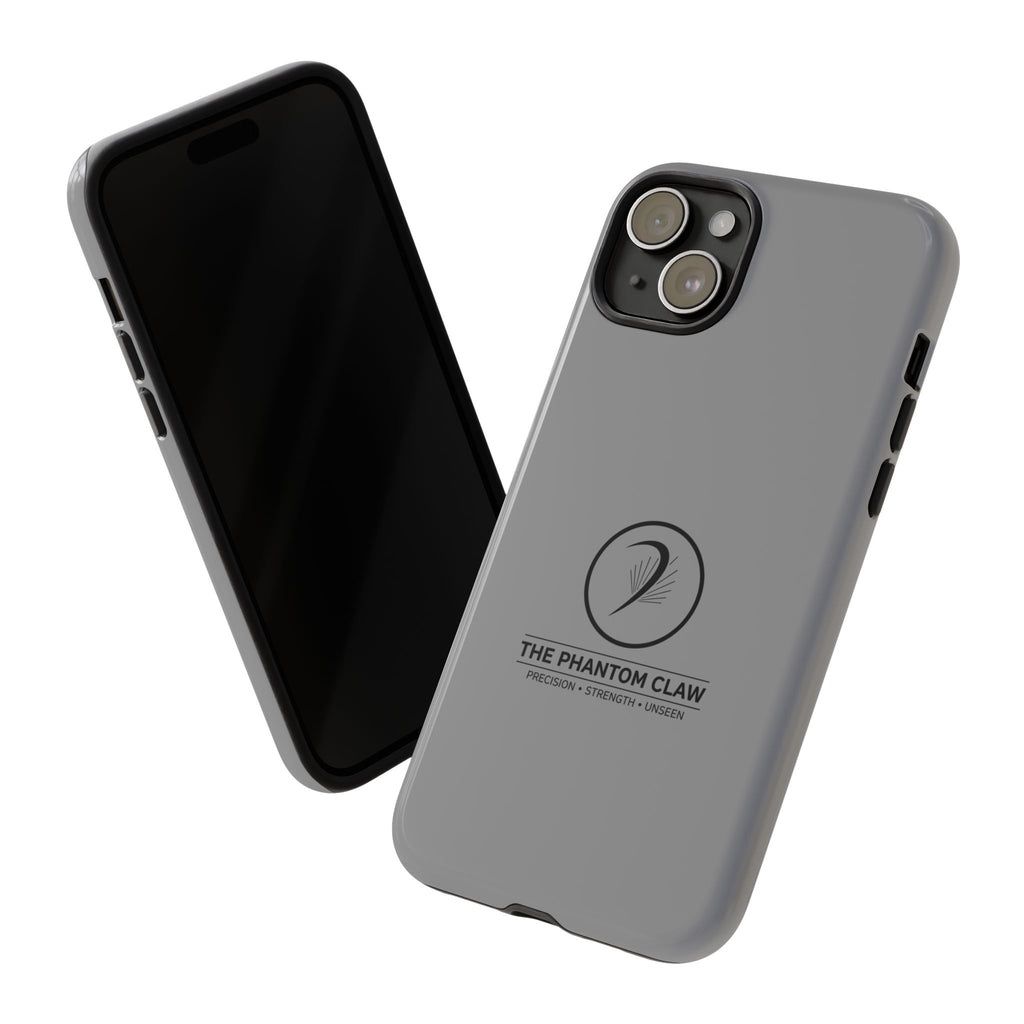 The Phantom Claw – Tactical Precision Phone Case | The CatFather Stealth Division
