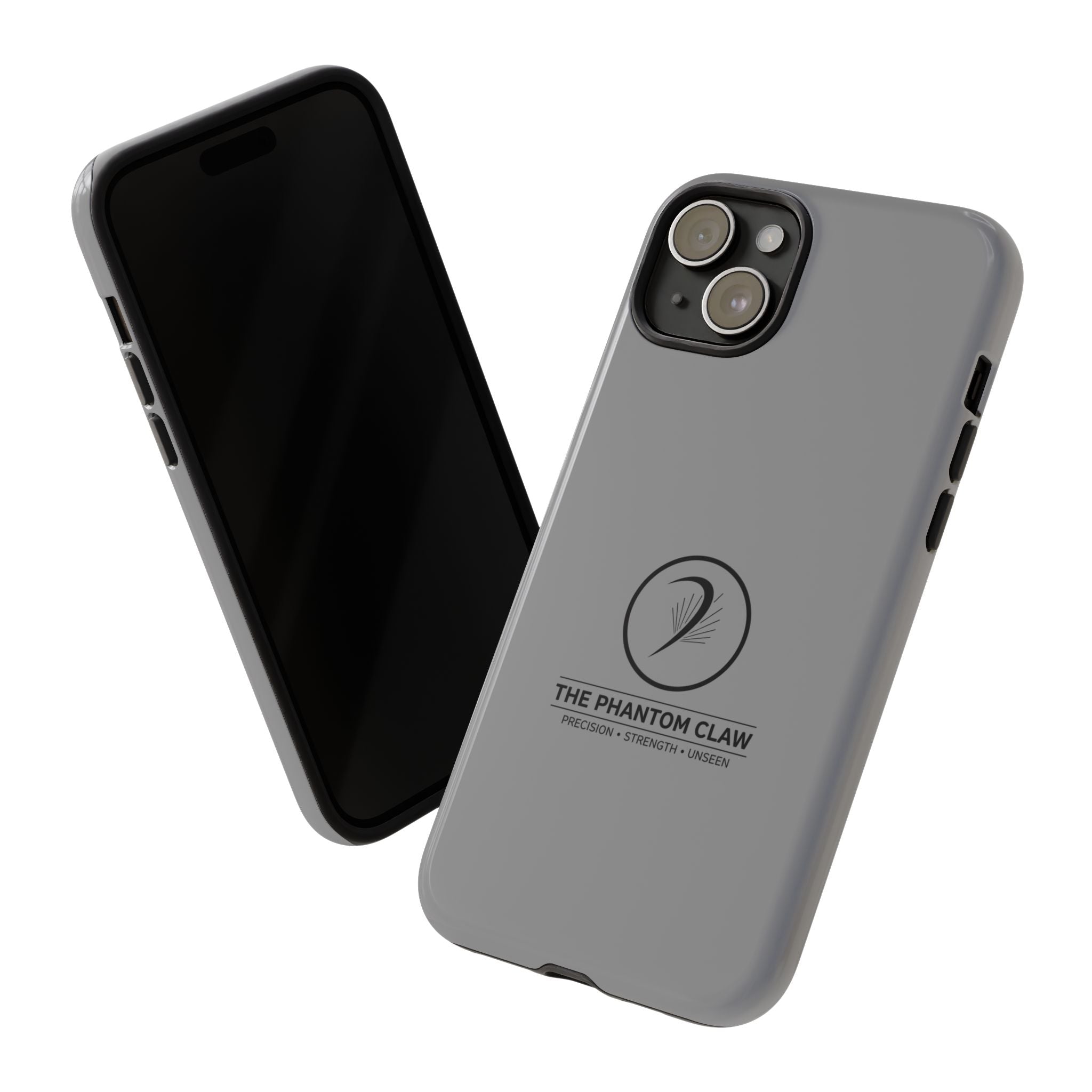 The Phantom Claw – Tactical Precision Phone Case | The CatFather Stealth Division