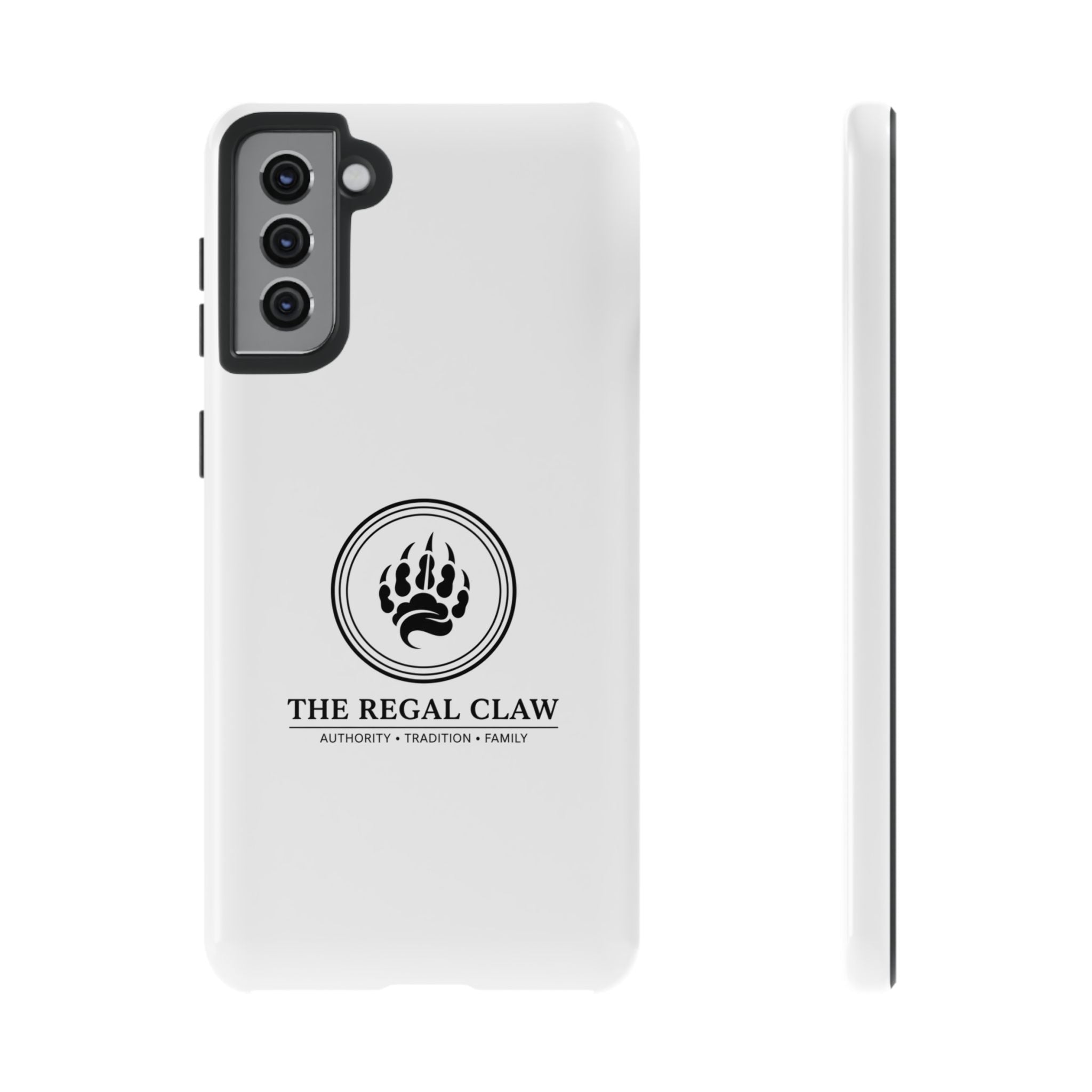 The Regal Claw Phone Case | CatFather Universe Elite Edition