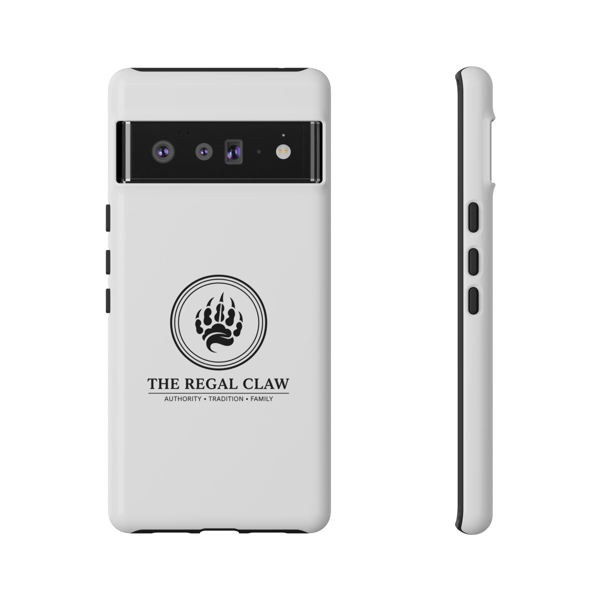 The Regal Claw Phone Case | CatFather Universe Elite Edition