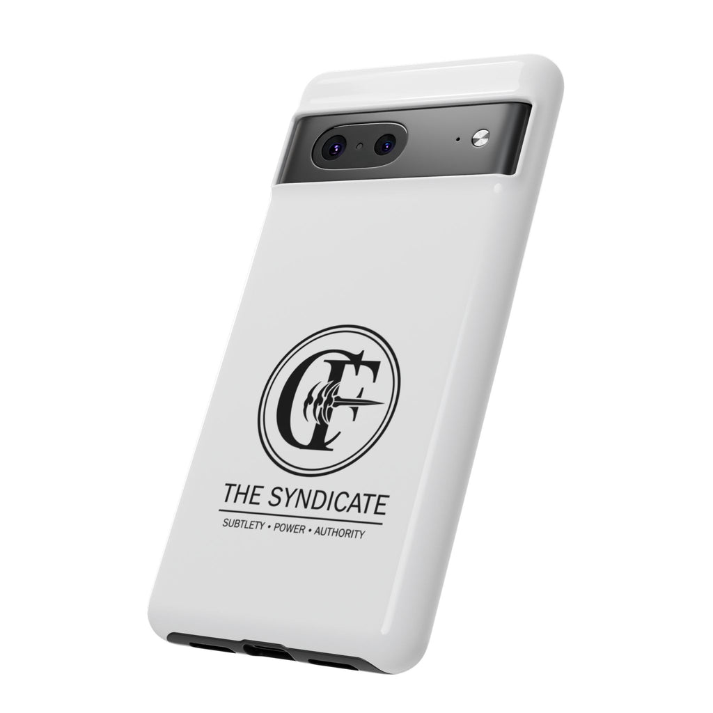 The Syndicate Tough Case | CatFather Universe | Elite Authority Edition