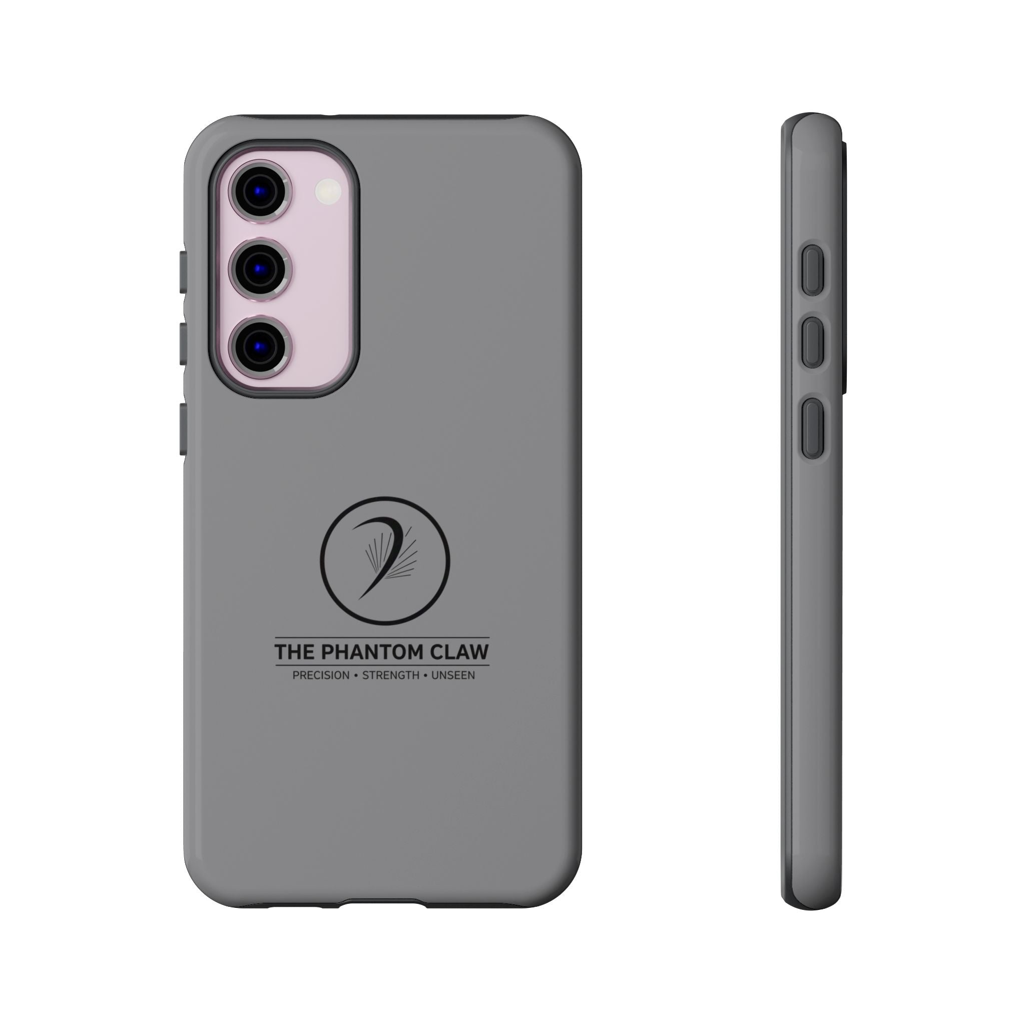 The Phantom Claw – Tactical Precision Phone Case | The CatFather Stealth Division