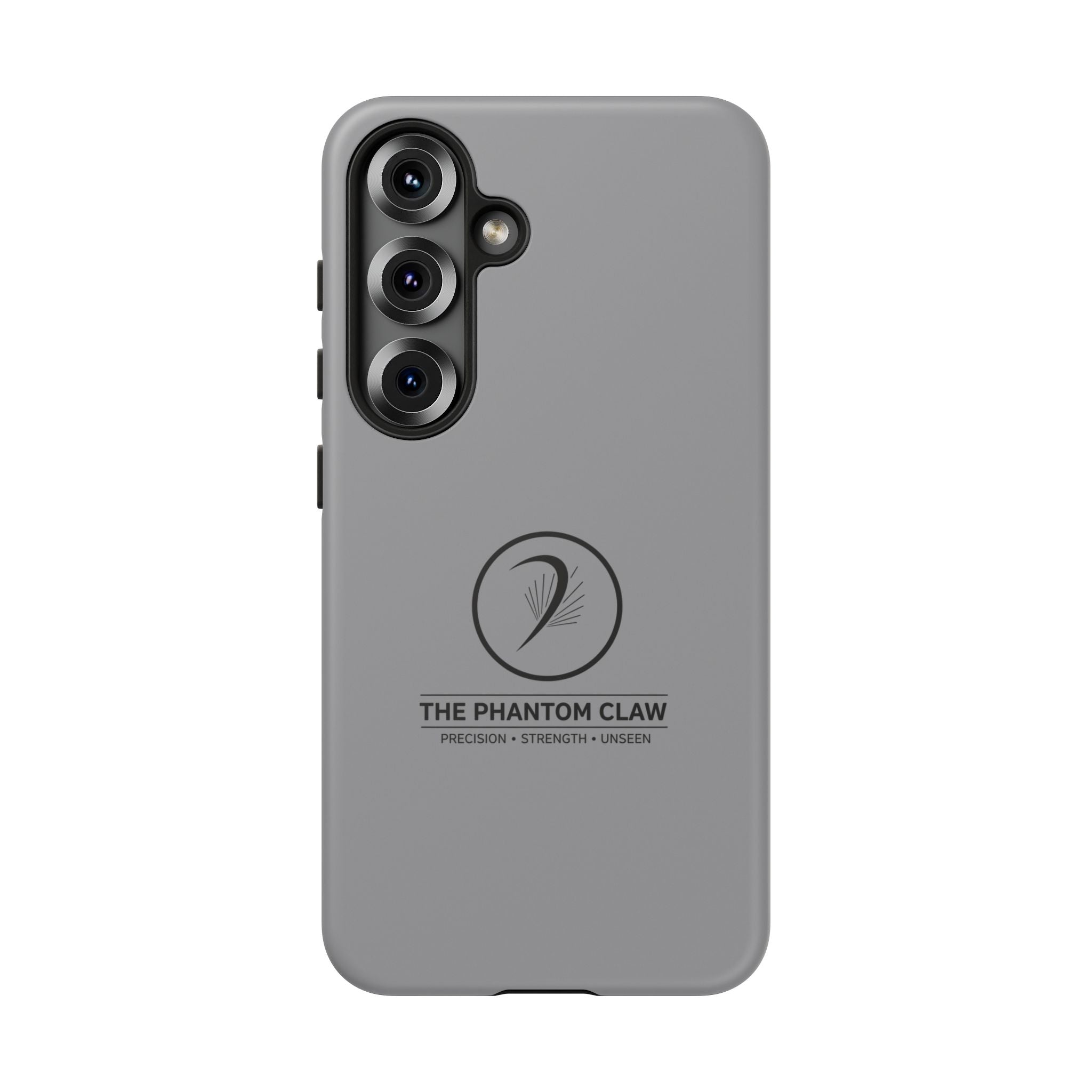 The Phantom Claw – Tactical Precision Phone Case | The CatFather Stealth Division