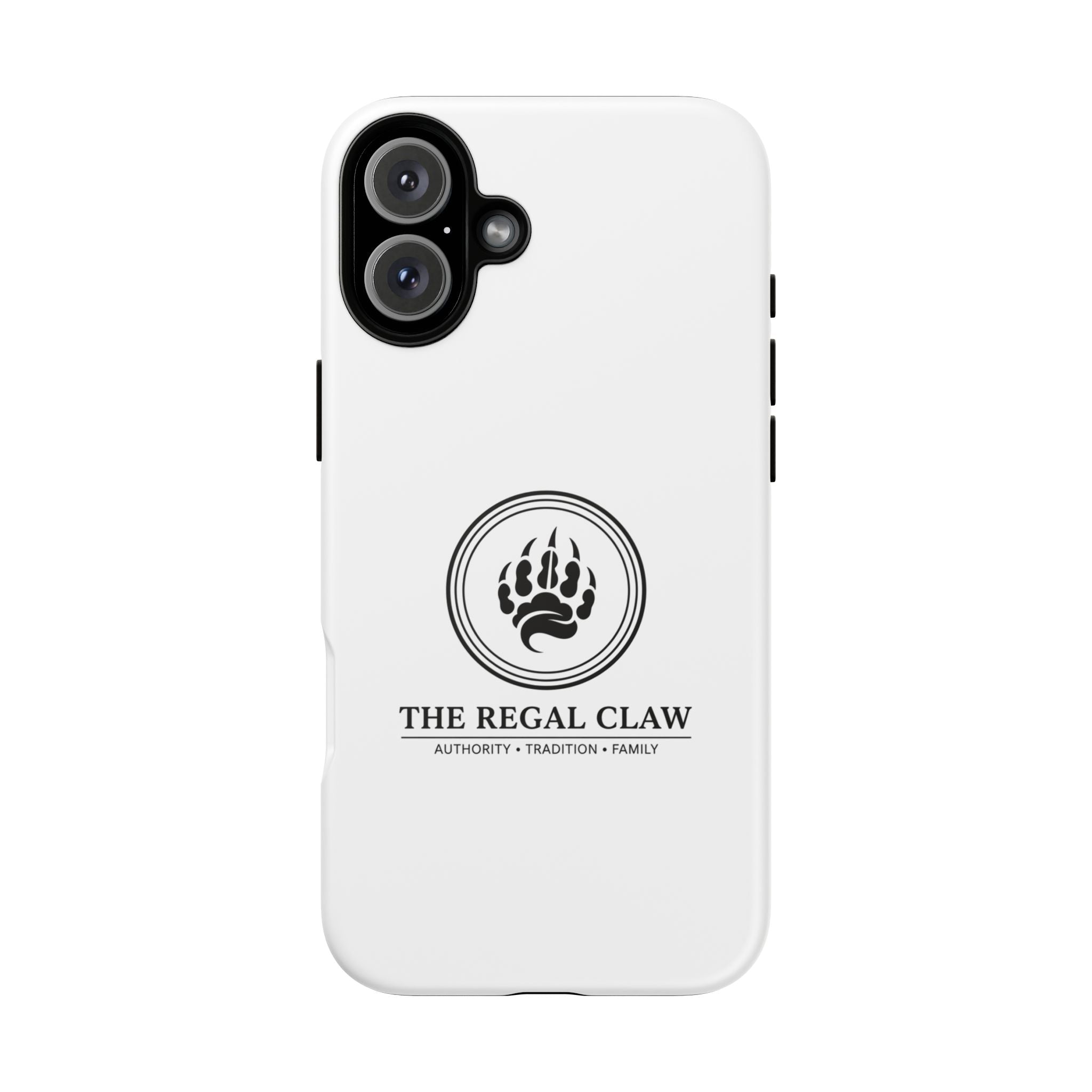 The Regal Claw Phone Case | CatFather Universe Elite Edition