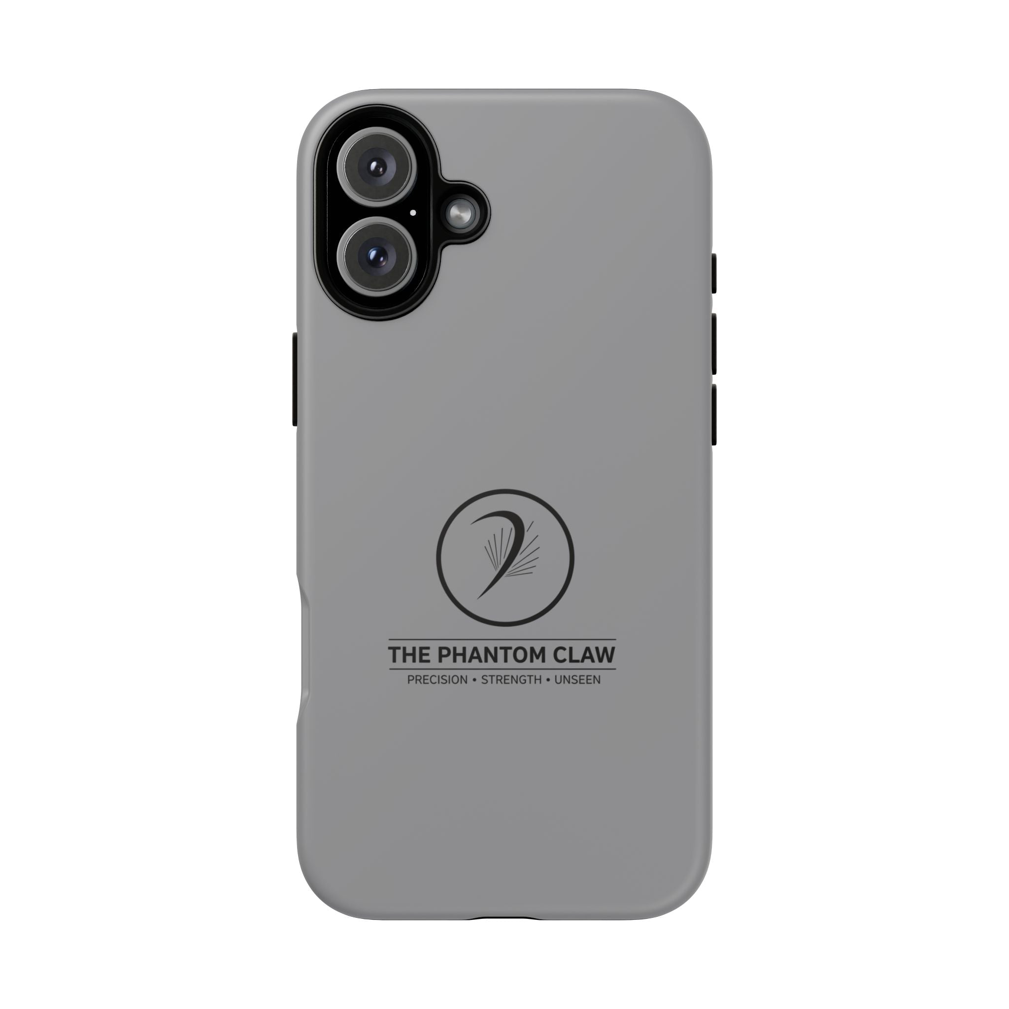 The Phantom Claw – Tactical Precision Phone Case | The CatFather Stealth Division