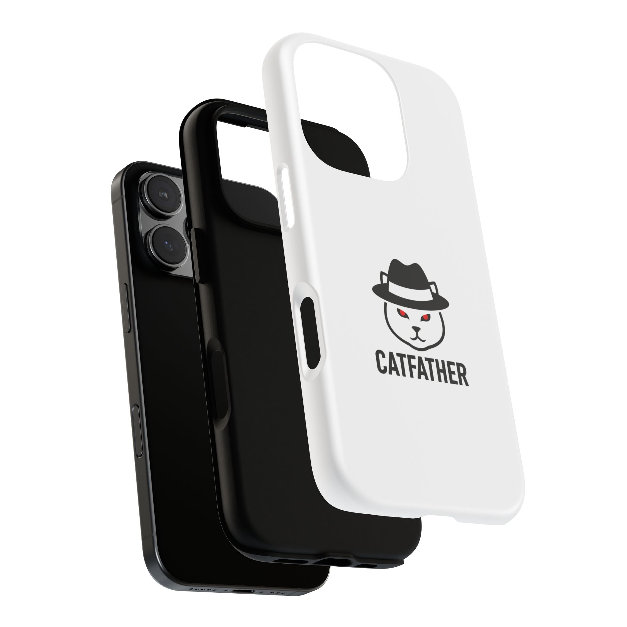 The CatFather – Mafia Edition Phone Case | Luxury Syndicate Armor